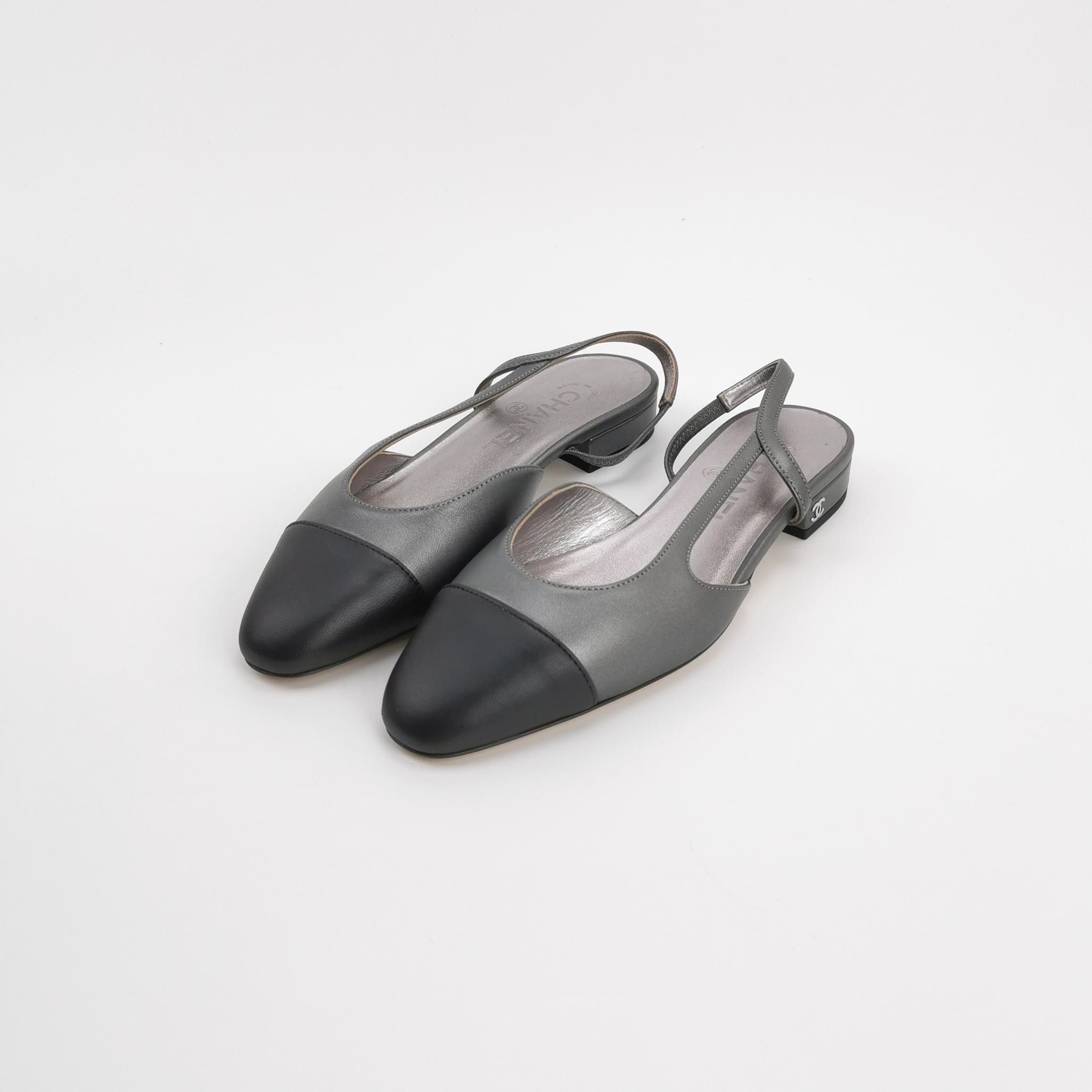 Chanel Chanel Women 6 Flats Size US 6 / IT 36 - 2 Thumbnail
