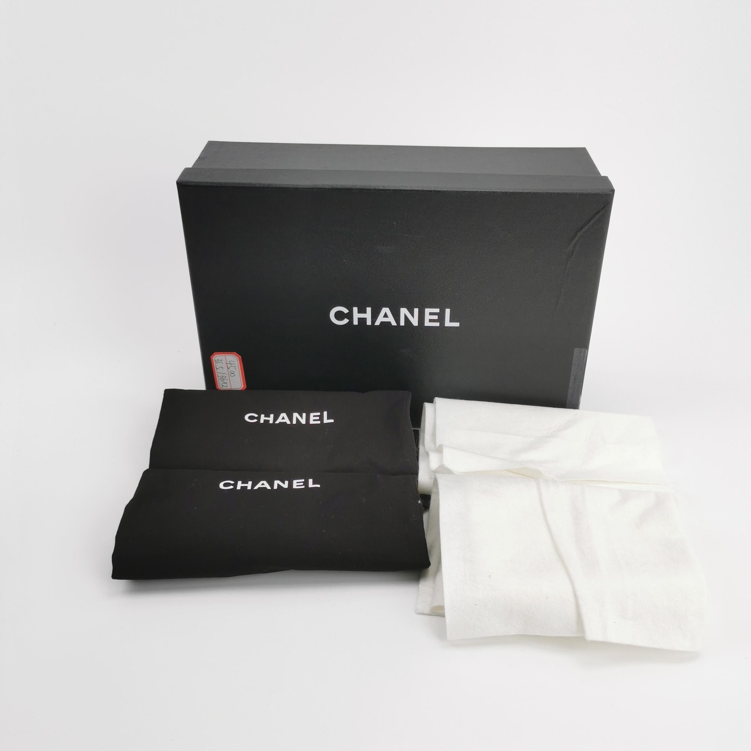 Chanel Chanel Women 6 Flats Size US 6 / IT 36 - 6 Thumbnail