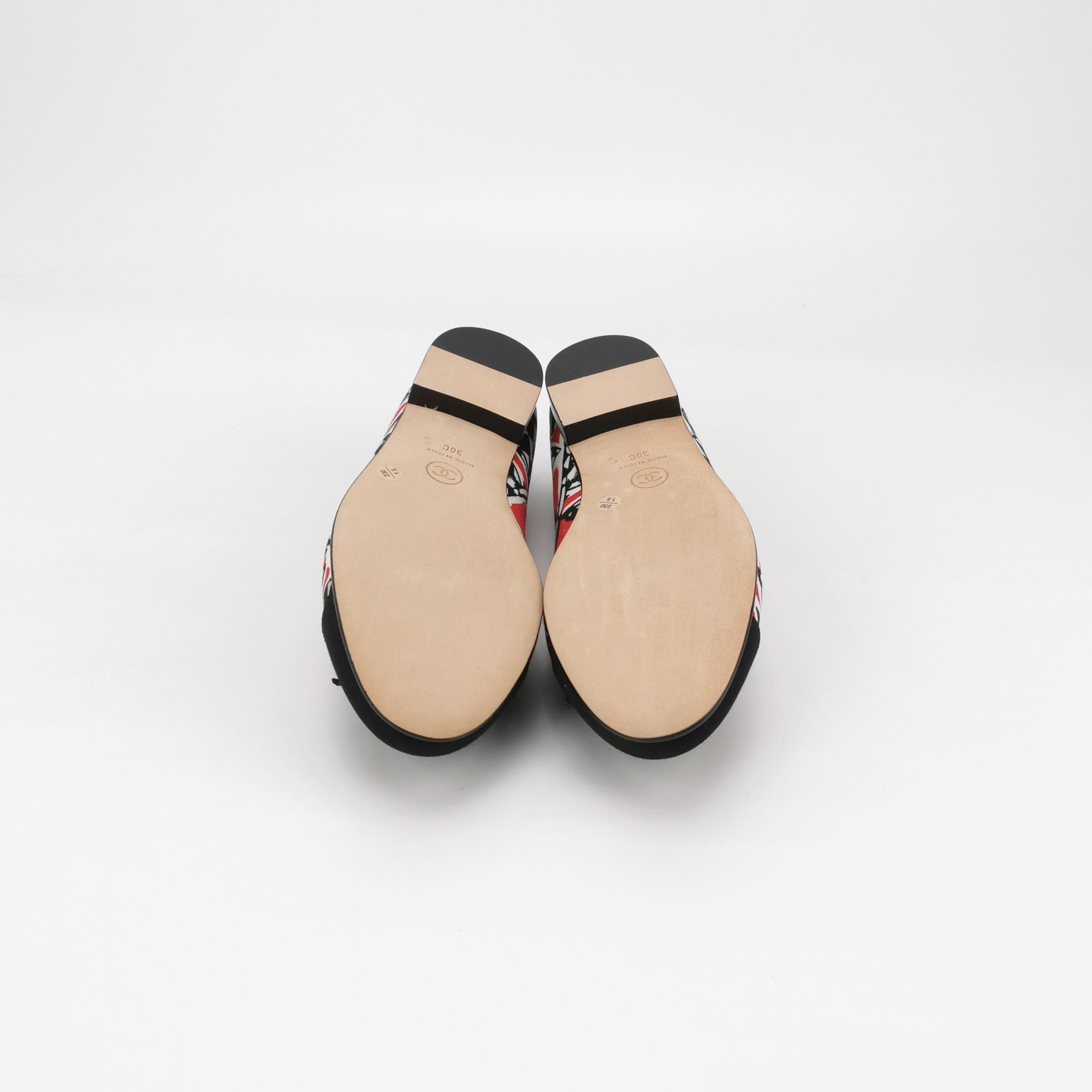 Chanel Chanel Women 6 Flats Size US 6 / IT 36 - 5 Thumbnail