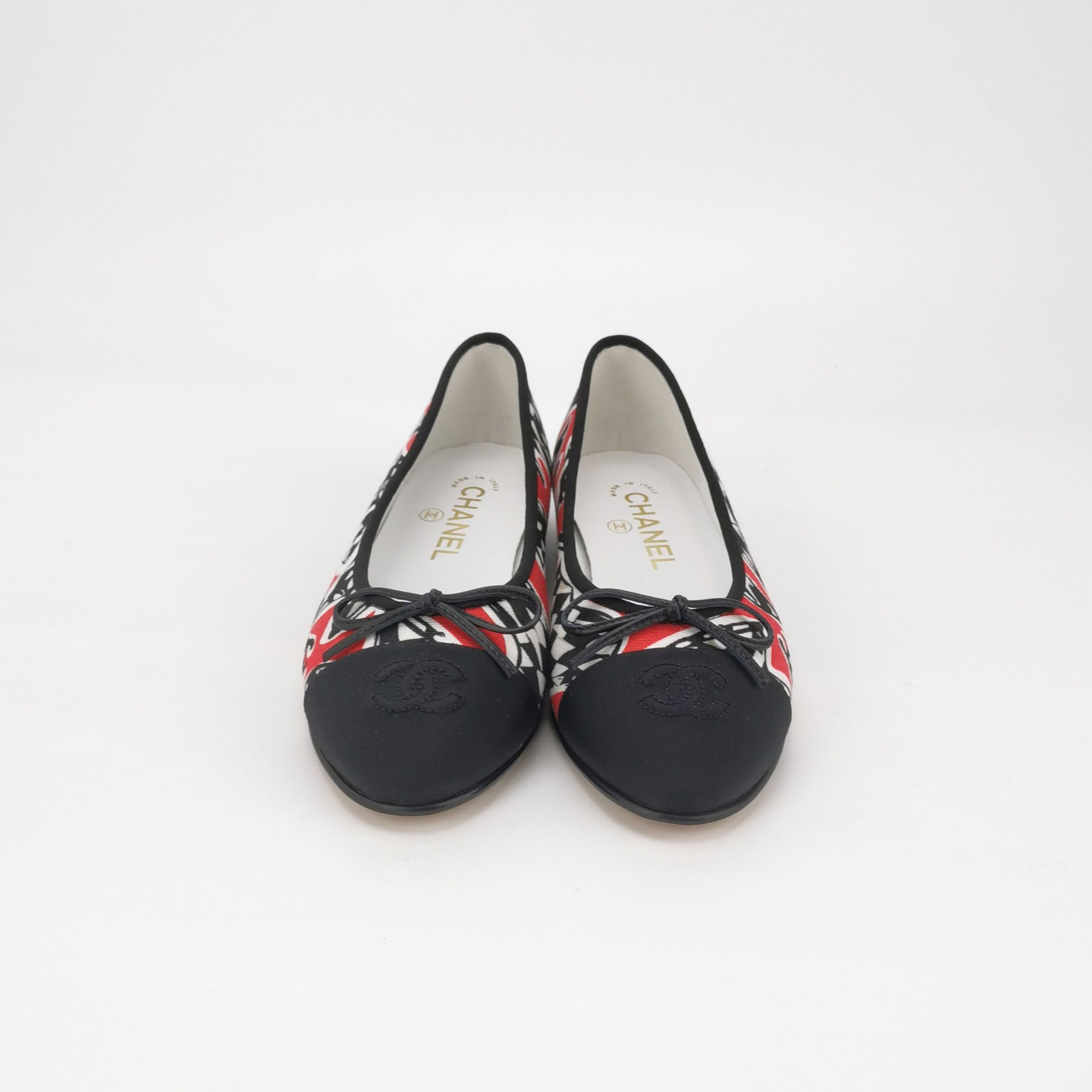 Chanel Chanel Women 6 Flats Size US 6 / IT 36 - 3 Thumbnail
