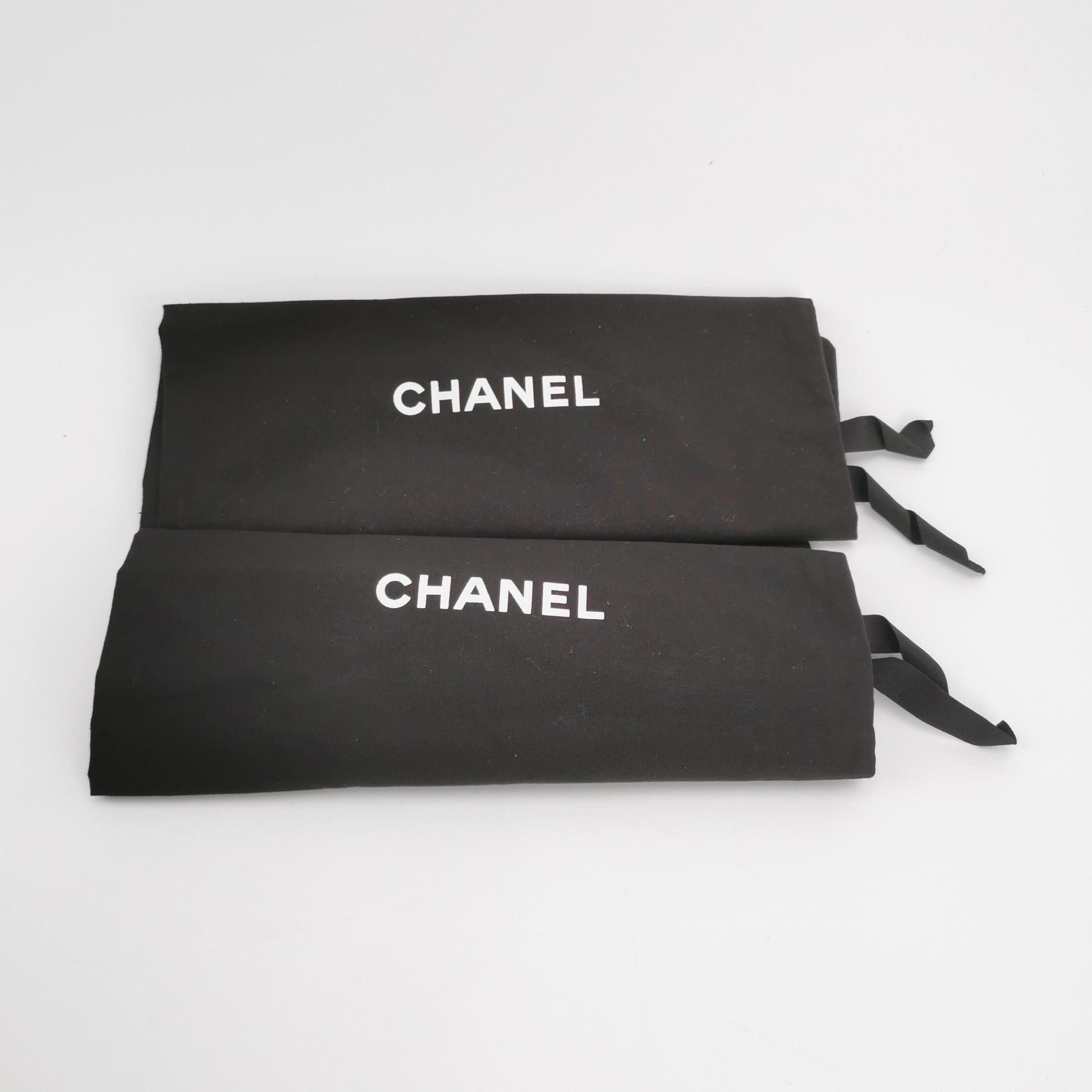 Chanel Chanel Women 8 Heels Size US 8 / IT 38 - 6 Thumbnail