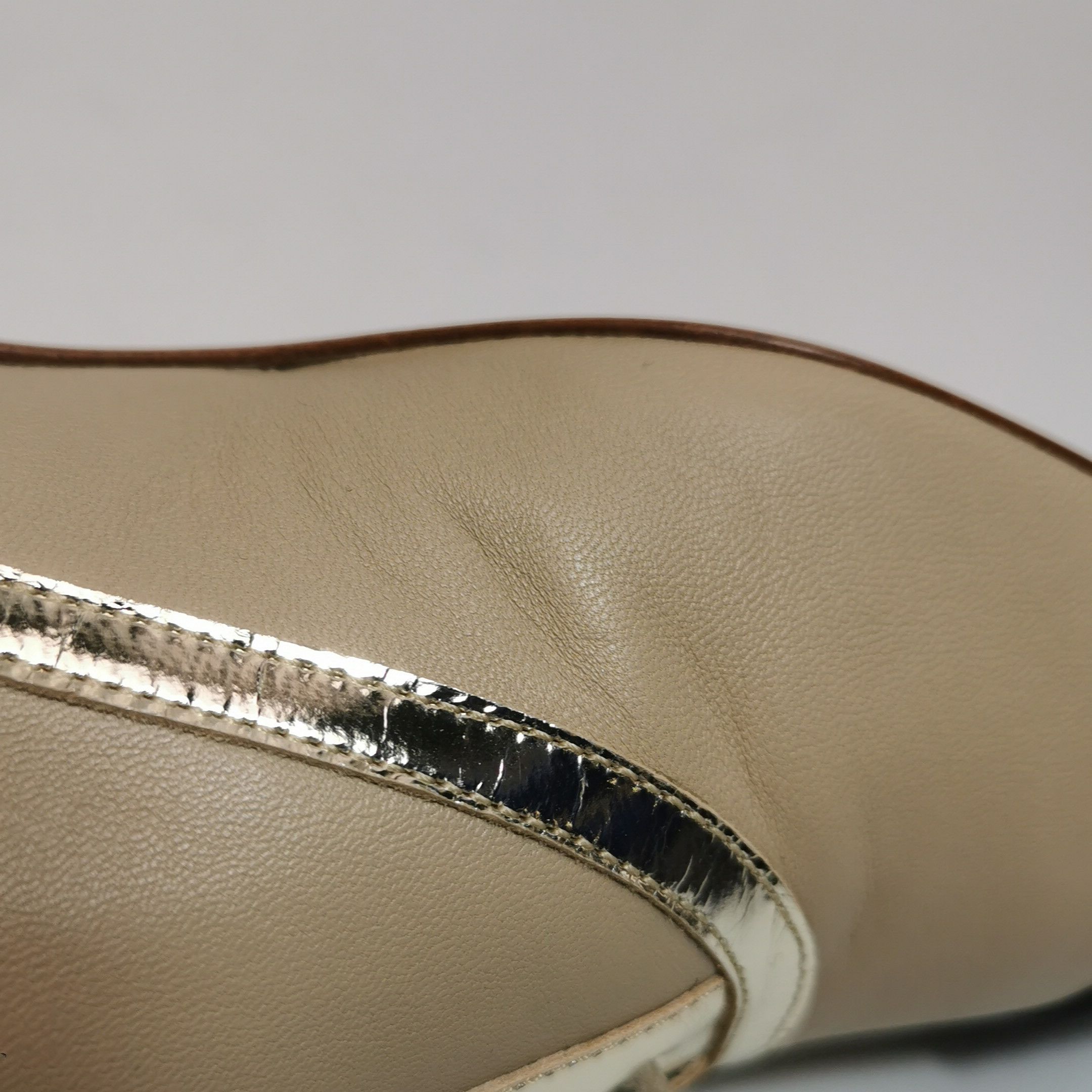 Chanel Chanel Women 5-5 Flats Size US 5.5 / IT 35.5 - 10 Thumbnail