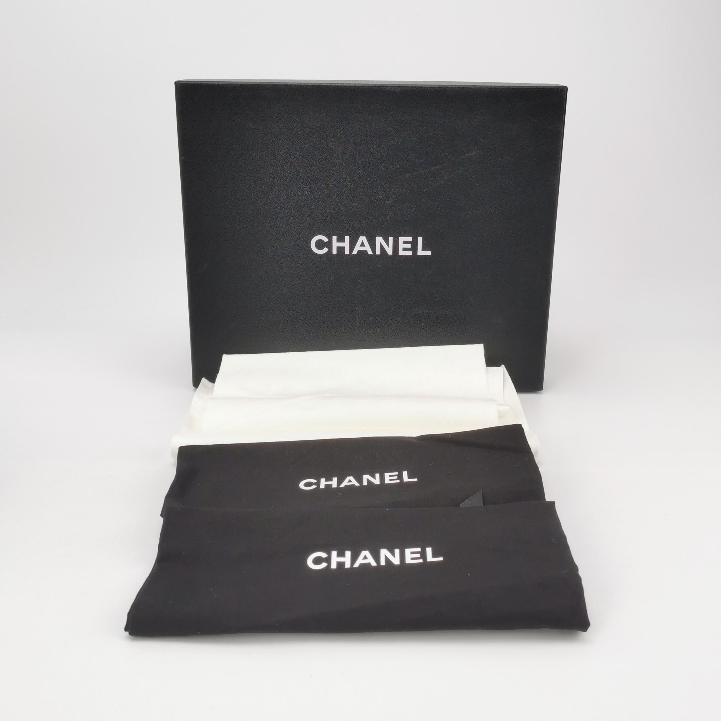 Chanel Chanel Women 6-5 Flats Size US 6.5 / IT 36.5 - 6 Thumbnail
