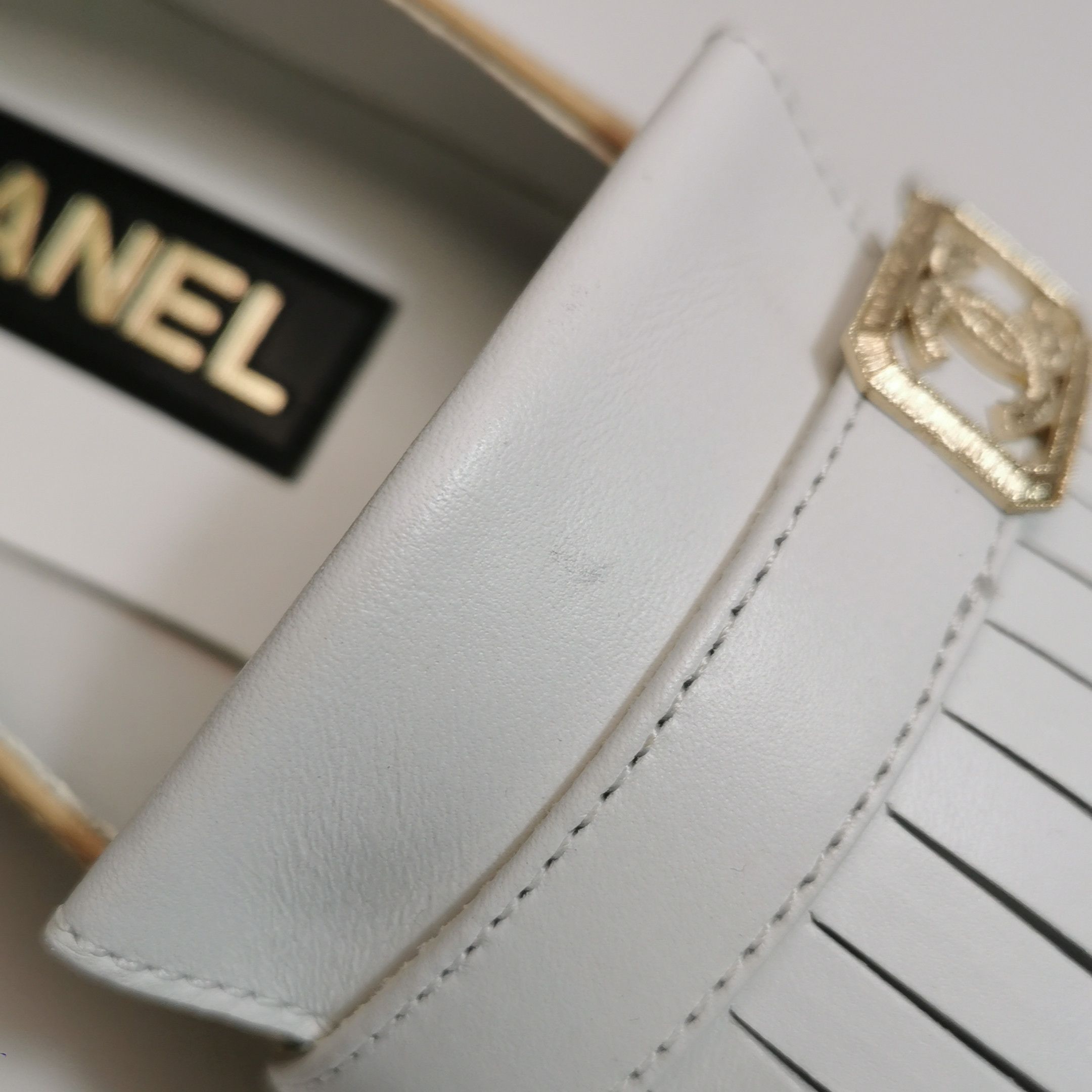 Chanel Chanel Women 6 Flats Size US 6 / IT 36 - 7 Thumbnail