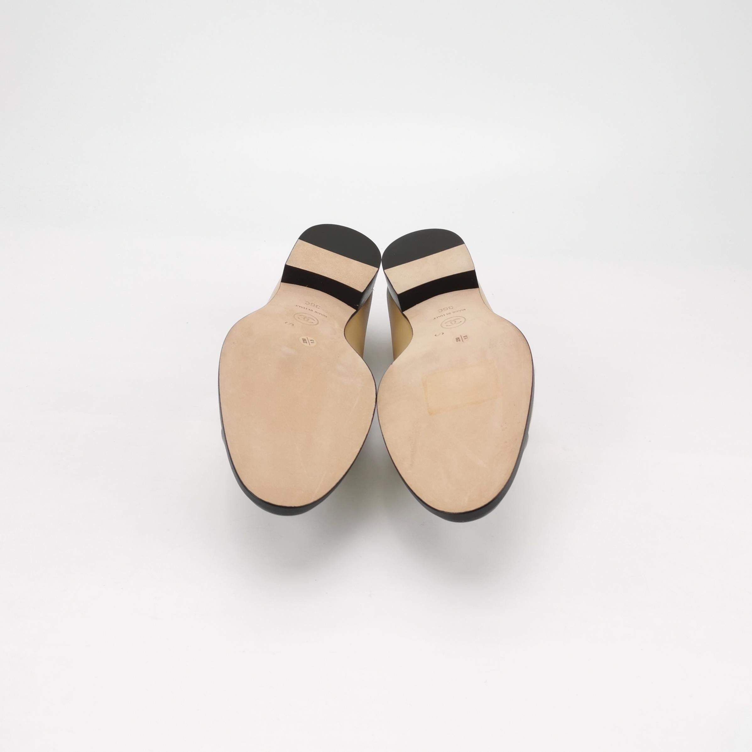 Chanel Chanel Women 6 Flats Size US 6 / IT 36 - 5 Thumbnail