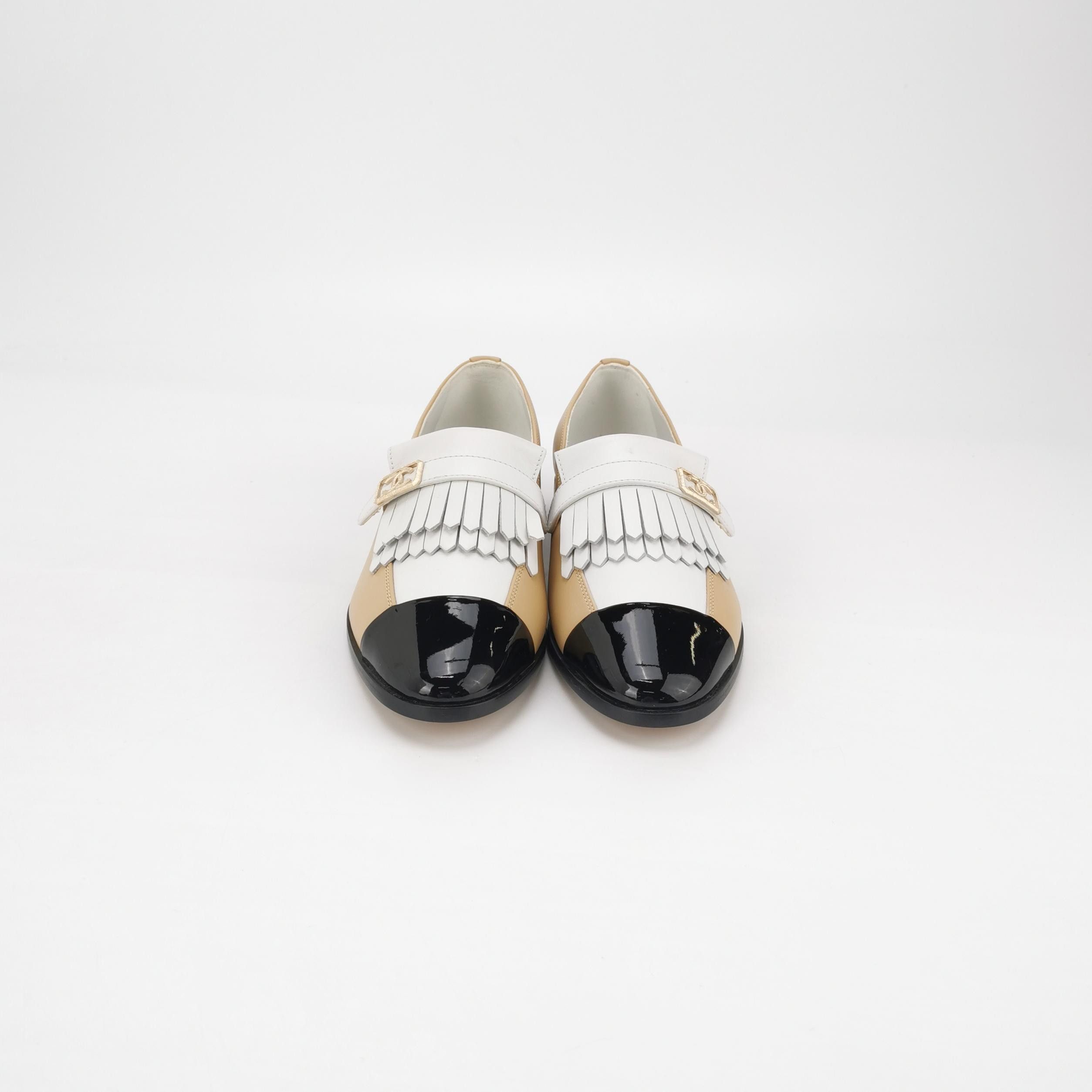 Chanel Chanel Women 6 Flats Size US 6 / IT 36 - 3 Thumbnail