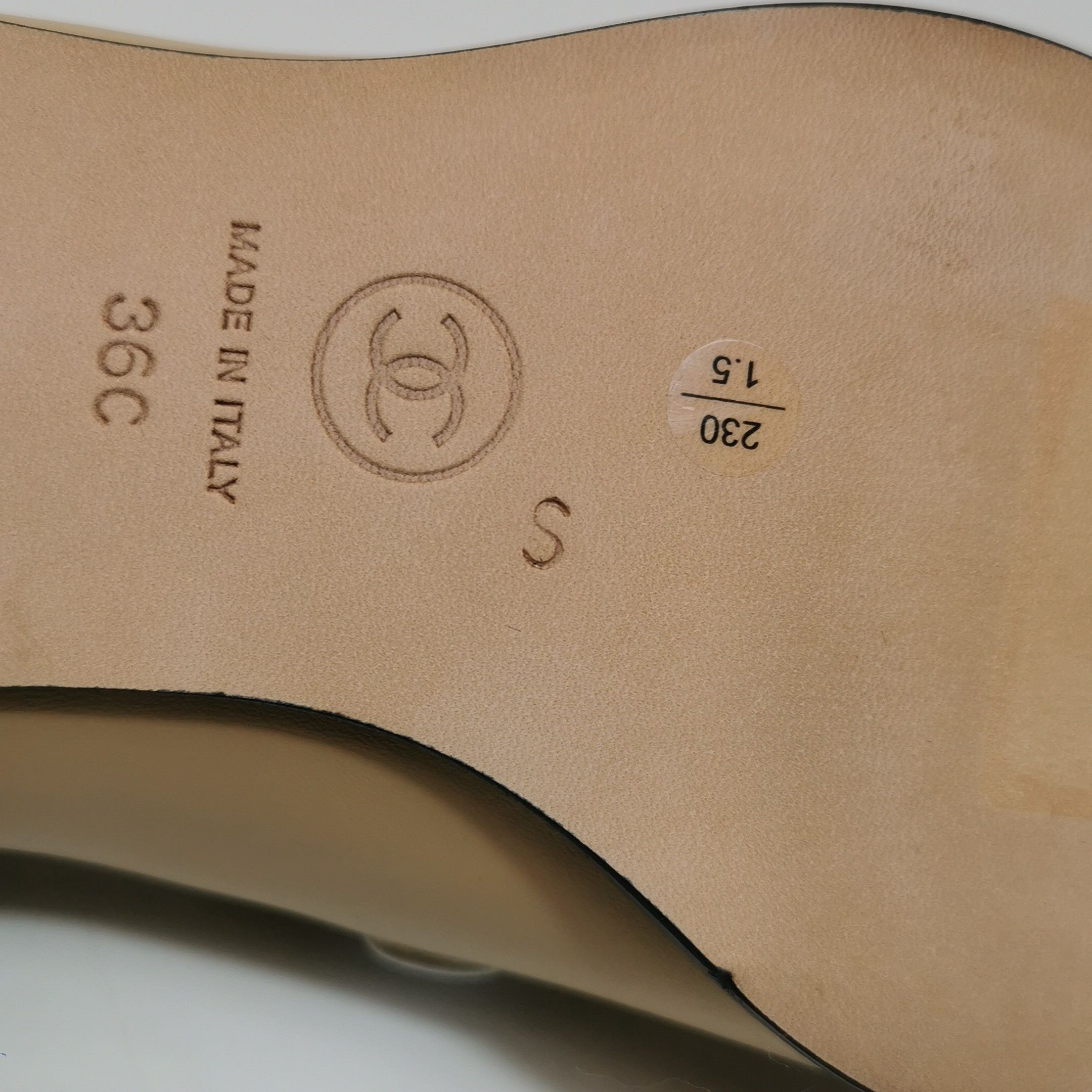 Chanel Chanel Women 6 Flats Size US 6 / IT 36 - 11 Thumbnail