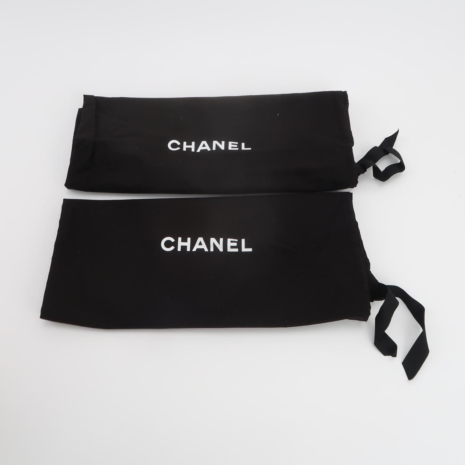 Chanel Chanel Women 6 Sandals Size US 6 / IT 36 - 6 Thumbnail