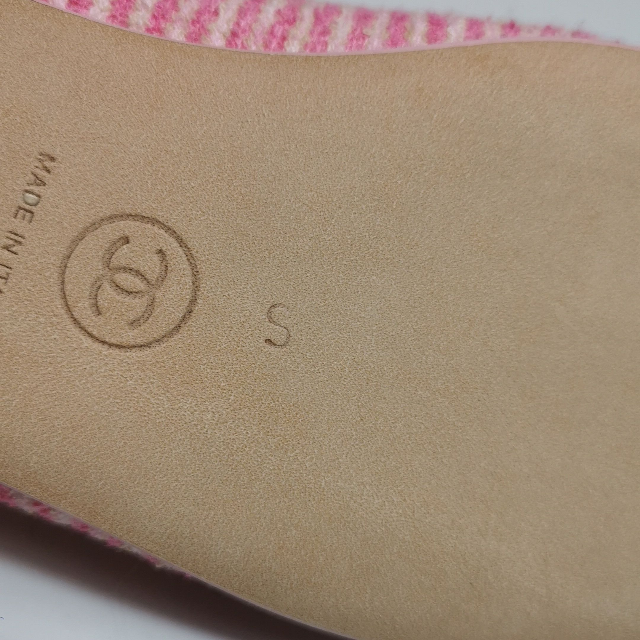 Chanel Chanel Women 6-5 Flats Size US 6.5 / IT 36.5 - 10 Thumbnail