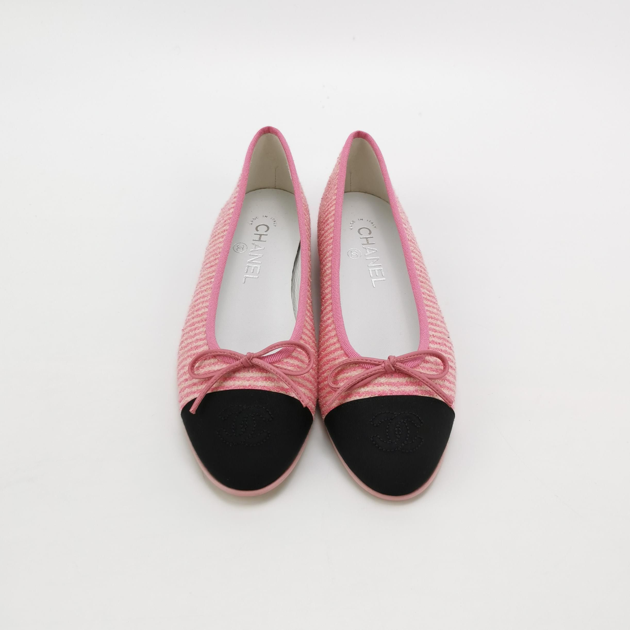 Chanel Chanel Women 6-5 Flats Size US 6.5 / IT 36.5 - 3 Thumbnail