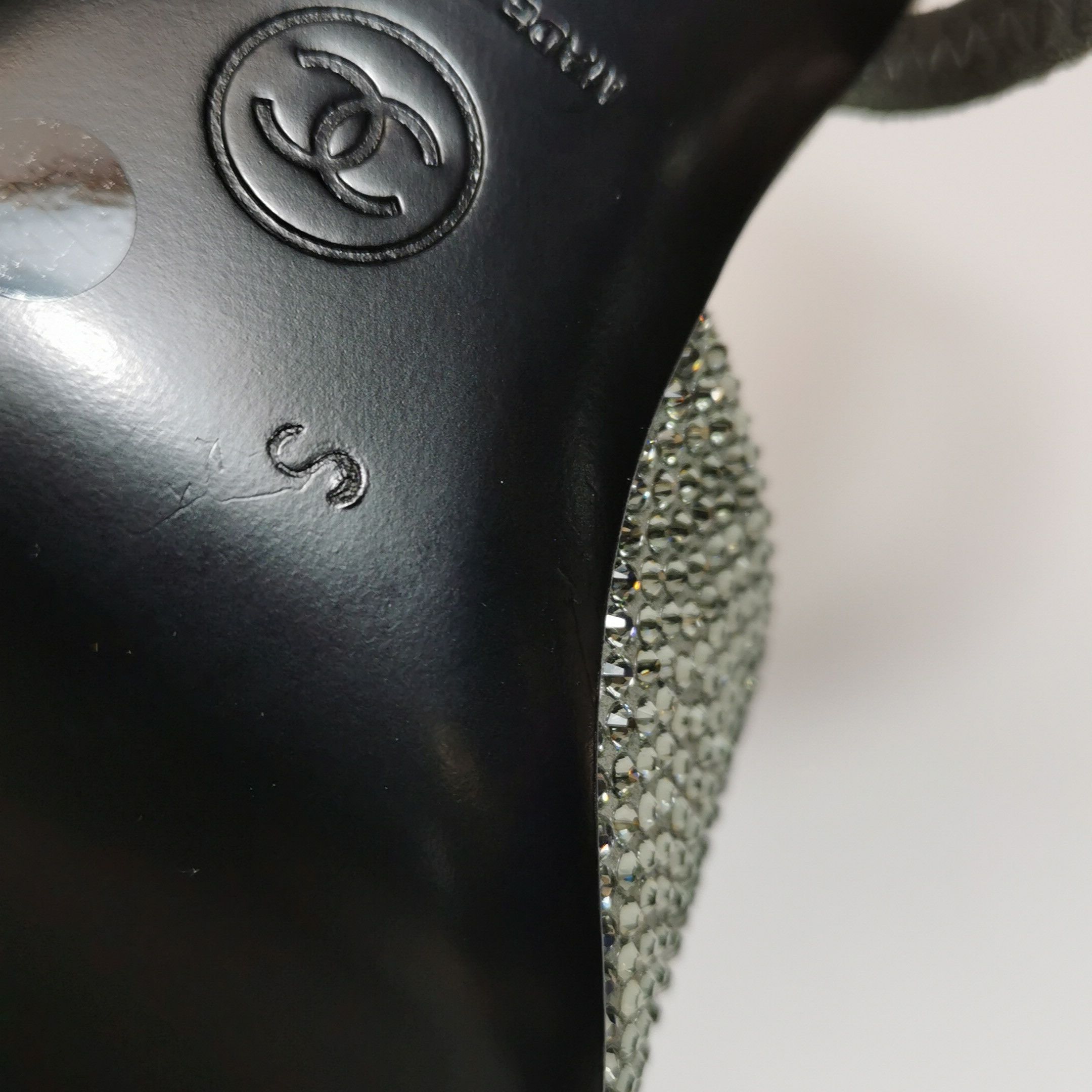 Chanel Chanel Women 6 Heels Size US 6 / IT 36 - 9 Thumbnail