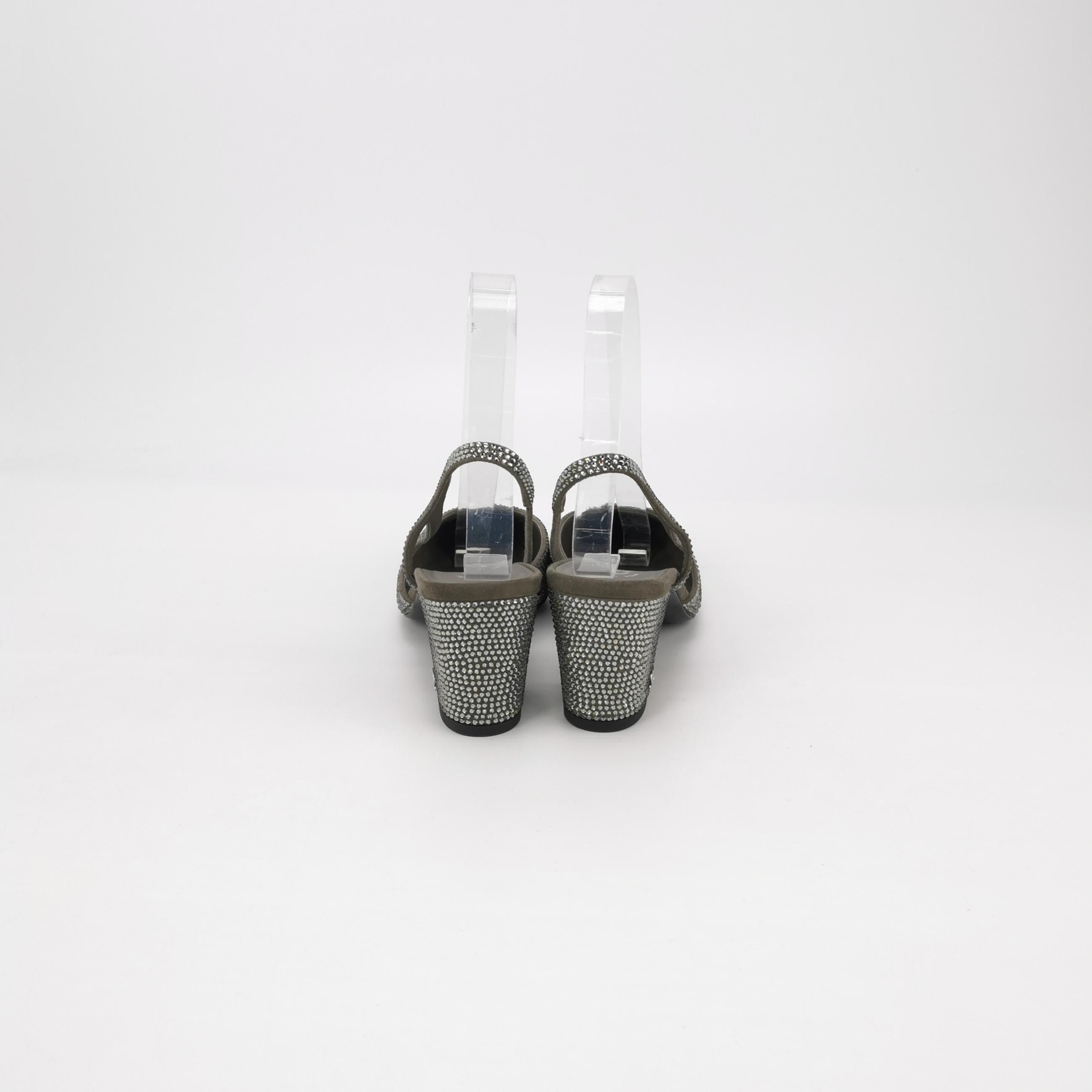 Chanel Chanel Women 6 Heels Size US 6 / IT 36 - 4 Thumbnail