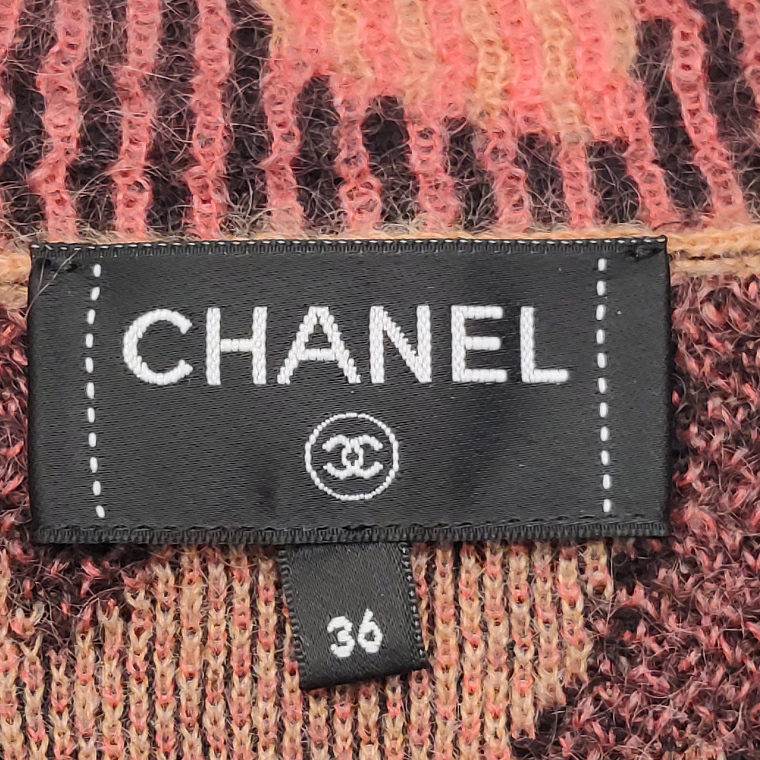 Chanel Chanel Women it_36 Jackets Size XS / US 0-2 / IT 36-38 - 4 Thumbnail