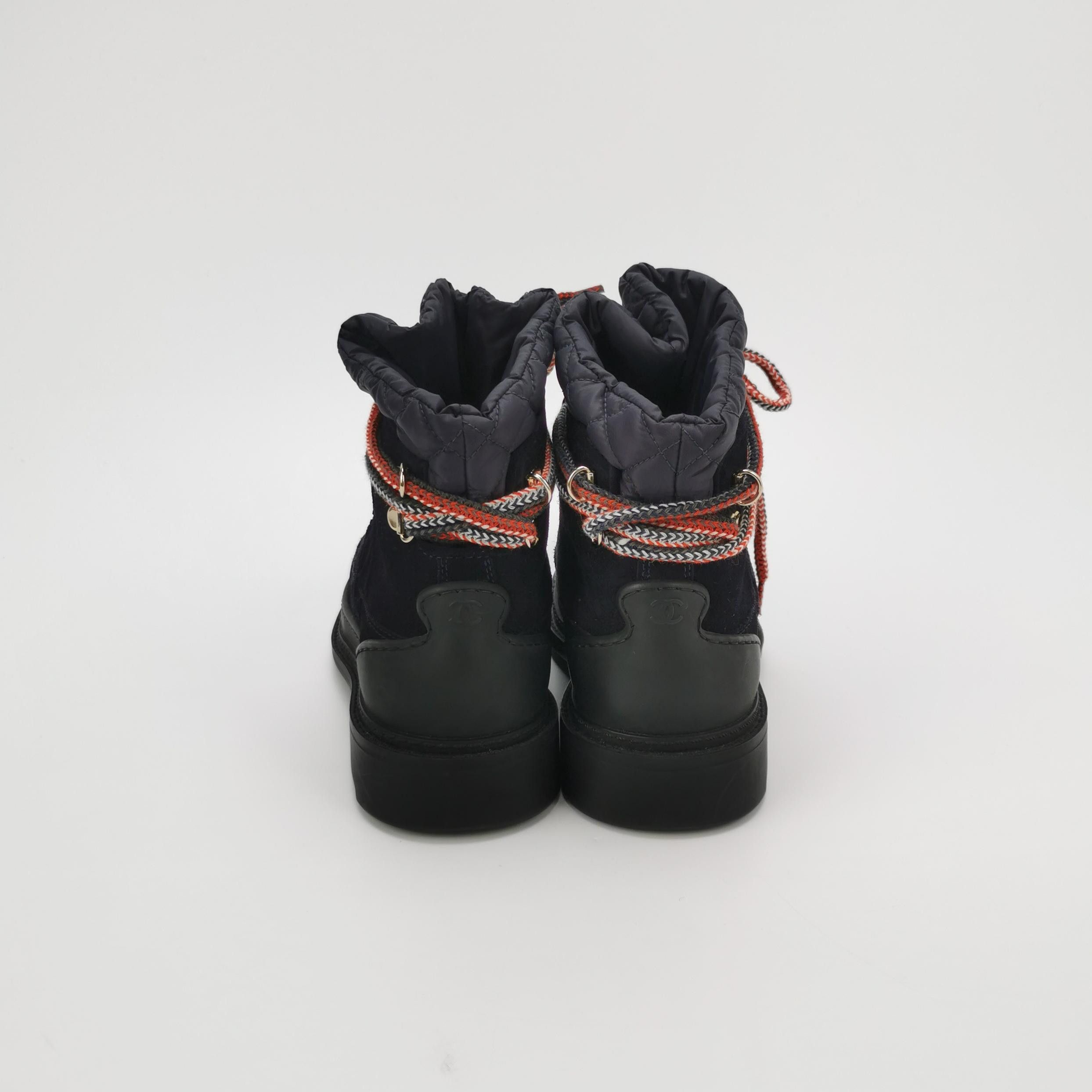 Chanel Chanel Women 6 Boots Size US 6 / IT 36 - 4 Thumbnail