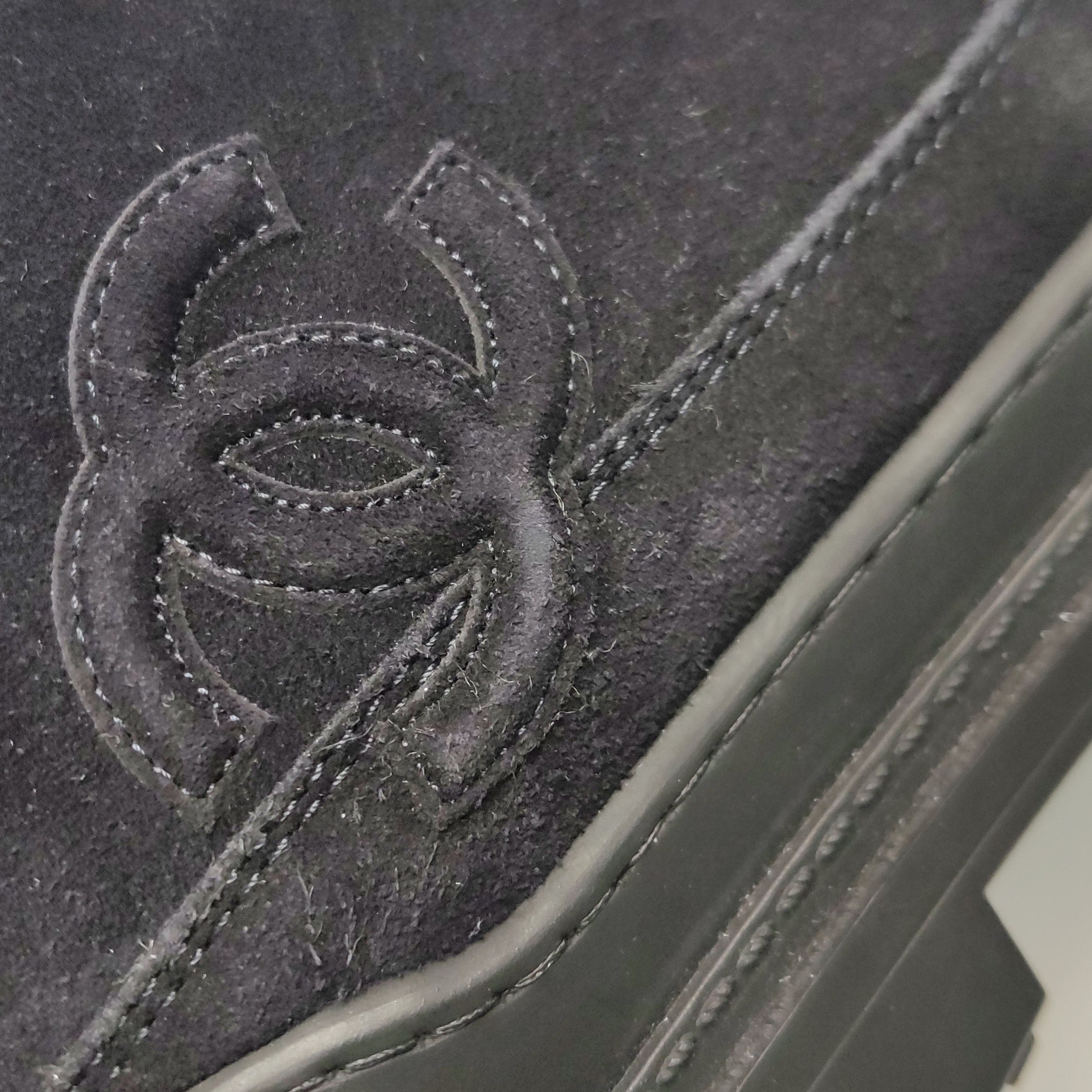 Chanel Chanel Women 6 Boots Size US 6 / IT 36 - 8 Thumbnail