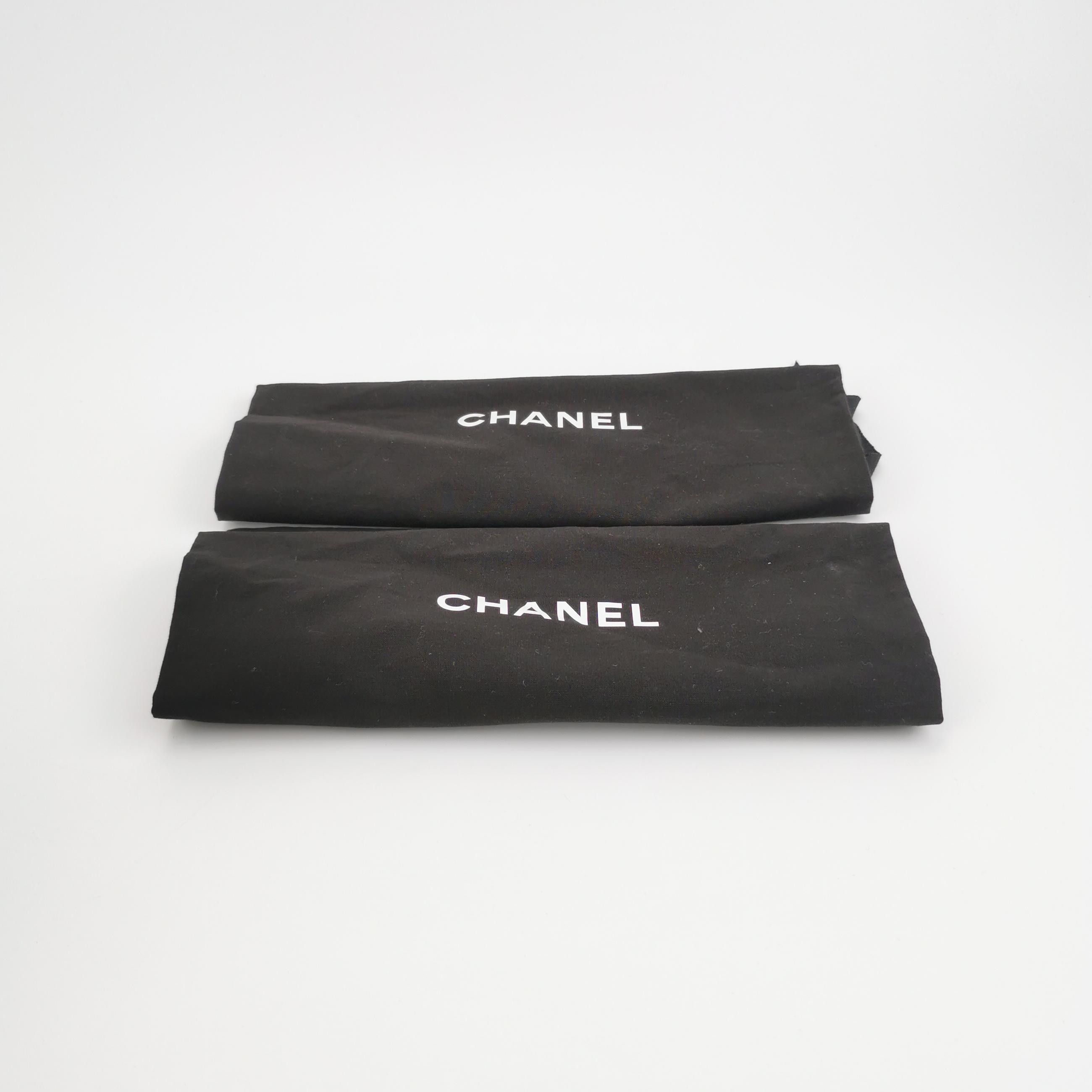 Chanel Chanel Women 5 Boots Size US 5 / IT 35 - 6 Thumbnail