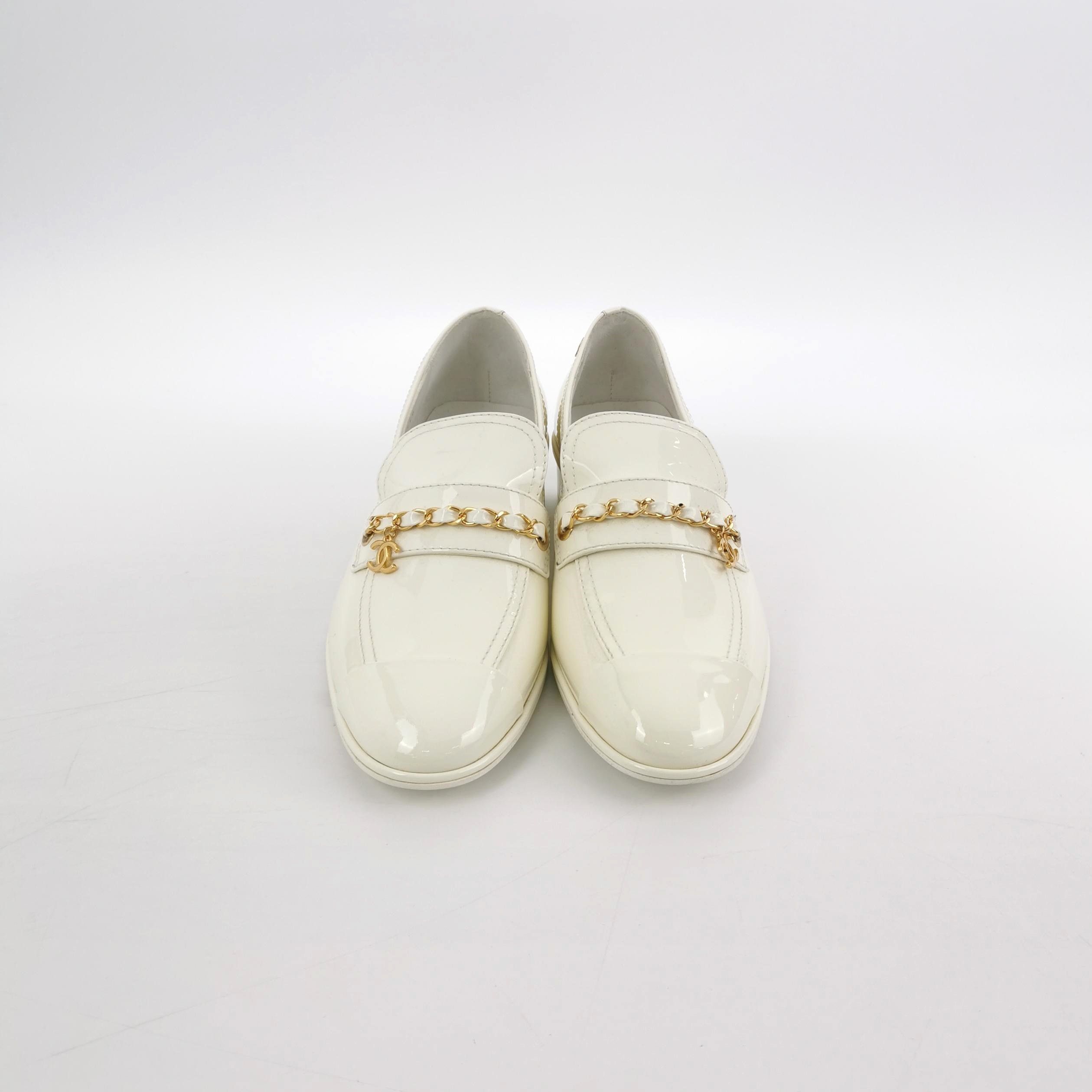 Chanel Chanel Women 7 Flats Size US 7 / IT 37 - 3 Thumbnail