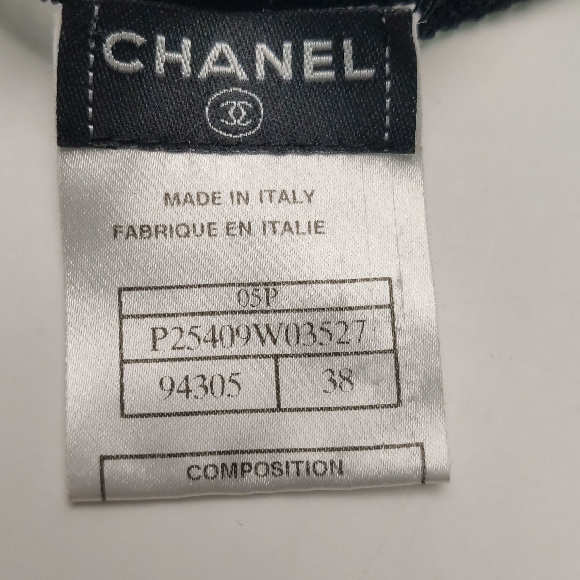 Chanel Chanel Women it_38 Sweaters Size XS / US 0-2 / IT 36-38 - 6 Thumbnail