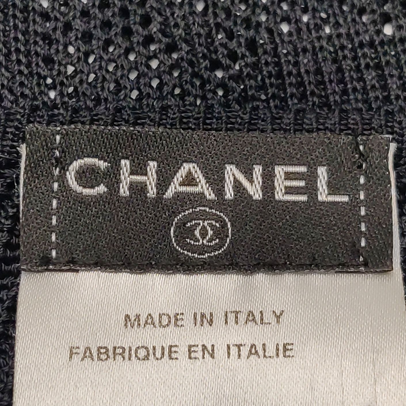 Chanel Chanel Women it_38 Sweaters Size XS / US 0-2 / IT 36-38 - 3 Thumbnail
