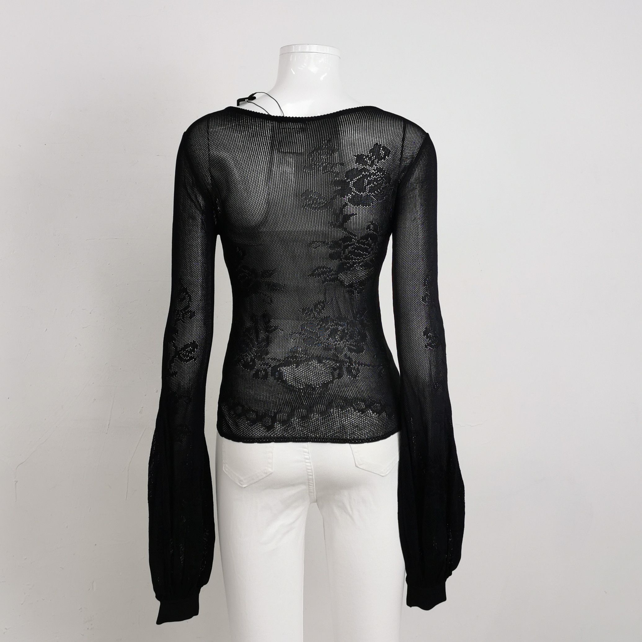 Chanel Chanel Women it_38 Sweaters Size XS / US 0-2 / IT 36-38 - 2 Thumbnail