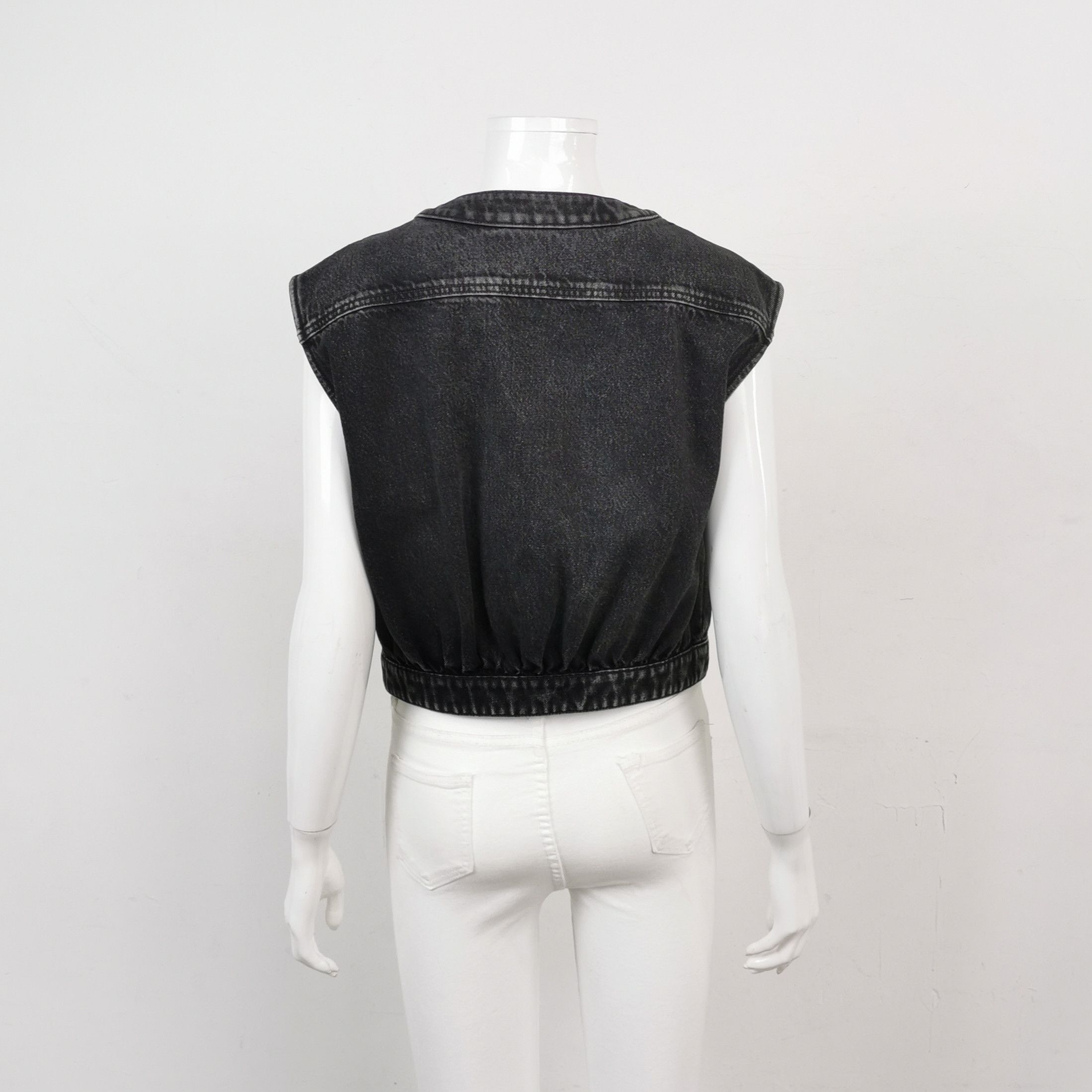 Chanel Chanel Women it_36 Vests Size XS / US 0-2 / IT 36-38 - 2 Thumbnail