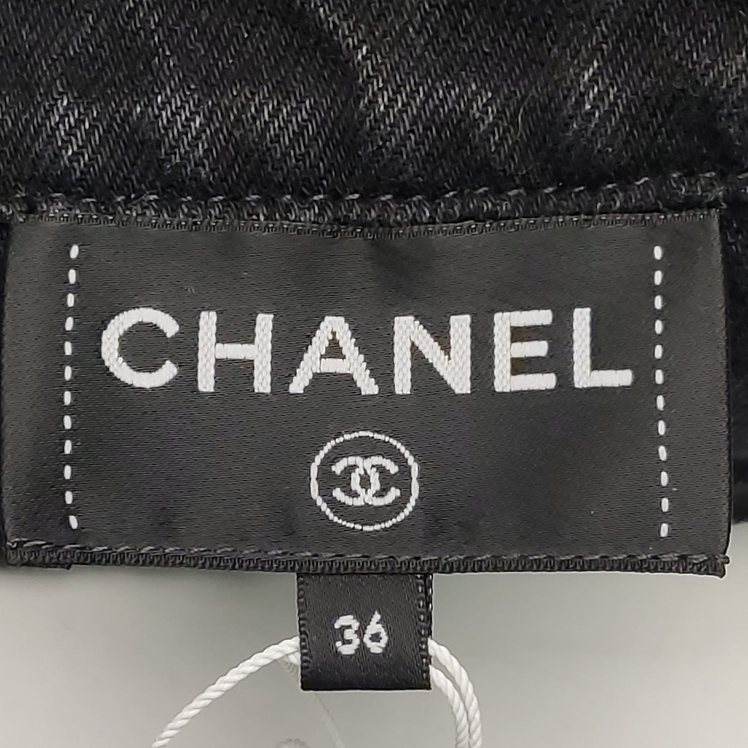 Chanel Chanel Women it_36 Vests Size XS / US 0-2 / IT 36-38 - 5 Thumbnail