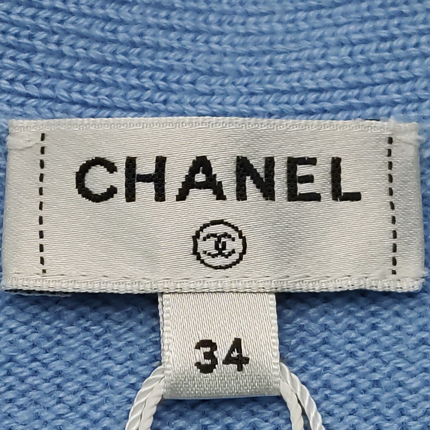 Chanel Chanel Women it_34 Jackets Size XXS / US 00 / IT 34 - 5 Thumbnail