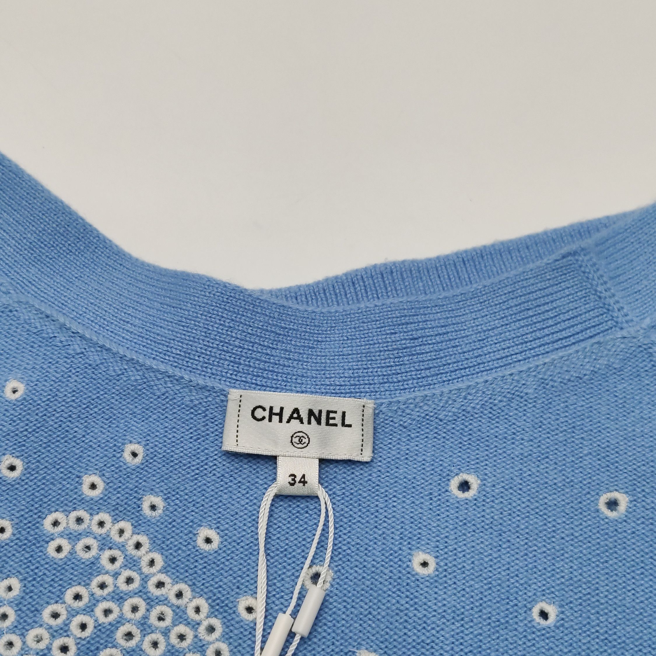 Chanel Chanel Women it_34 Jackets Size XXS / US 00 / IT 34 - 9 Thumbnail