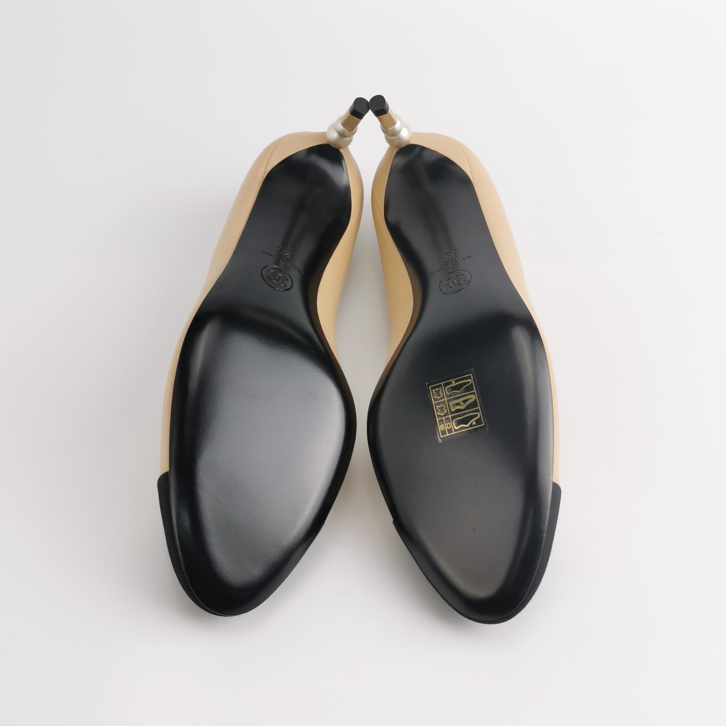 Chanel Chanel Women 8 Heels Size US 8 / IT 38 - 5 Thumbnail