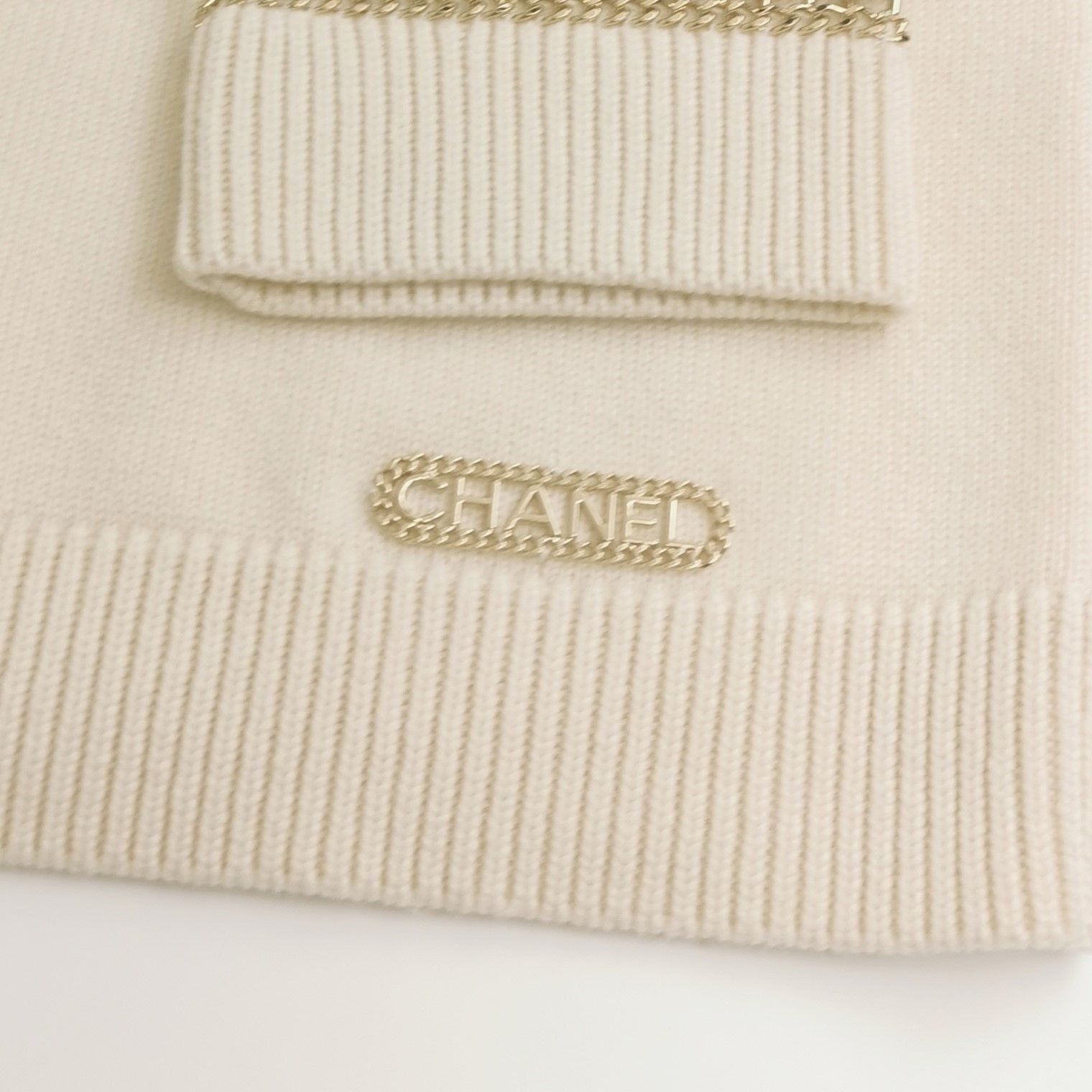 Chanel Chanel Women it_36 Sweaters Size XS / US 0-2 / IT 36-38 - 3 Thumbnail