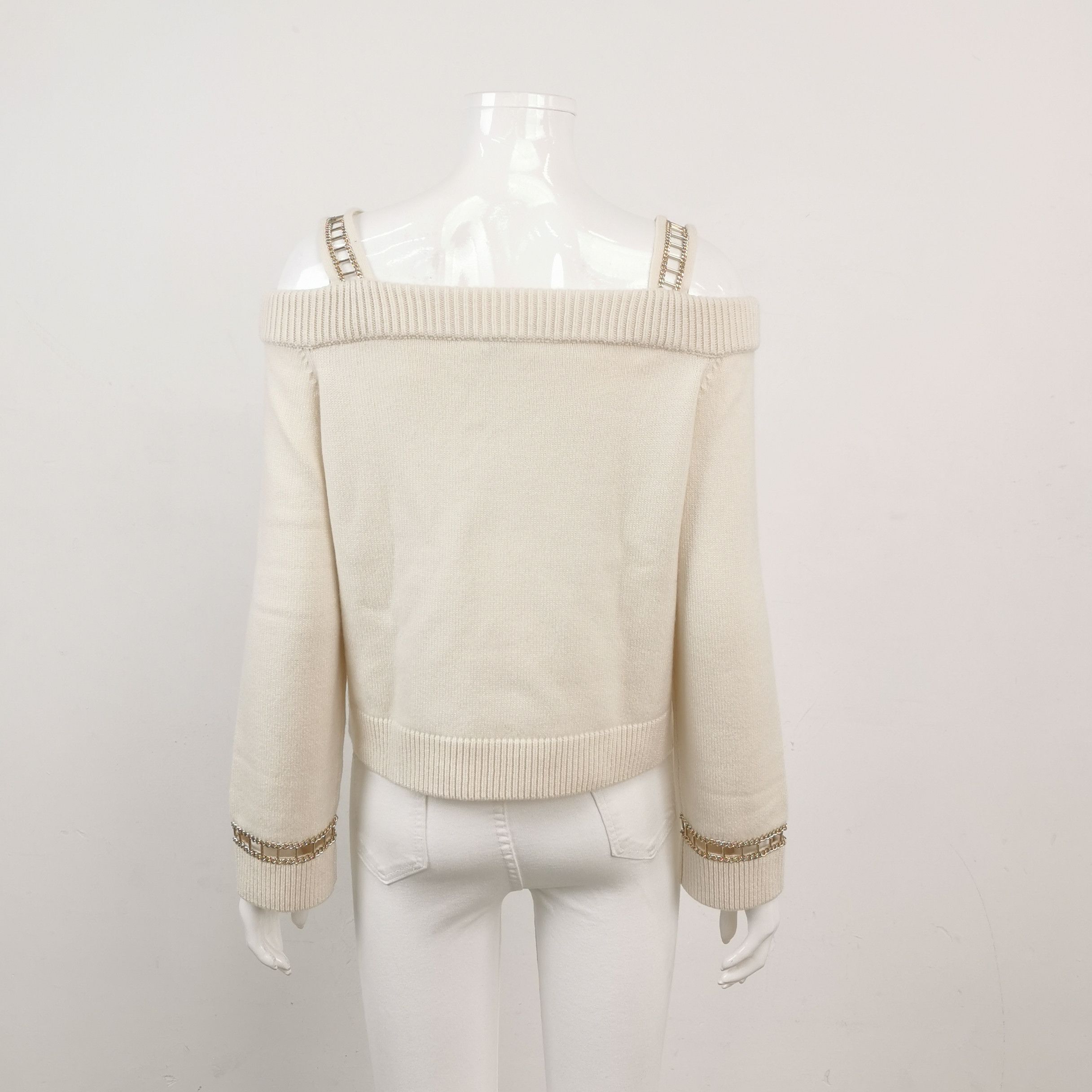 Chanel Chanel Women it_36 Sweaters Size XS / US 0-2 / IT 36-38 - 2 Thumbnail