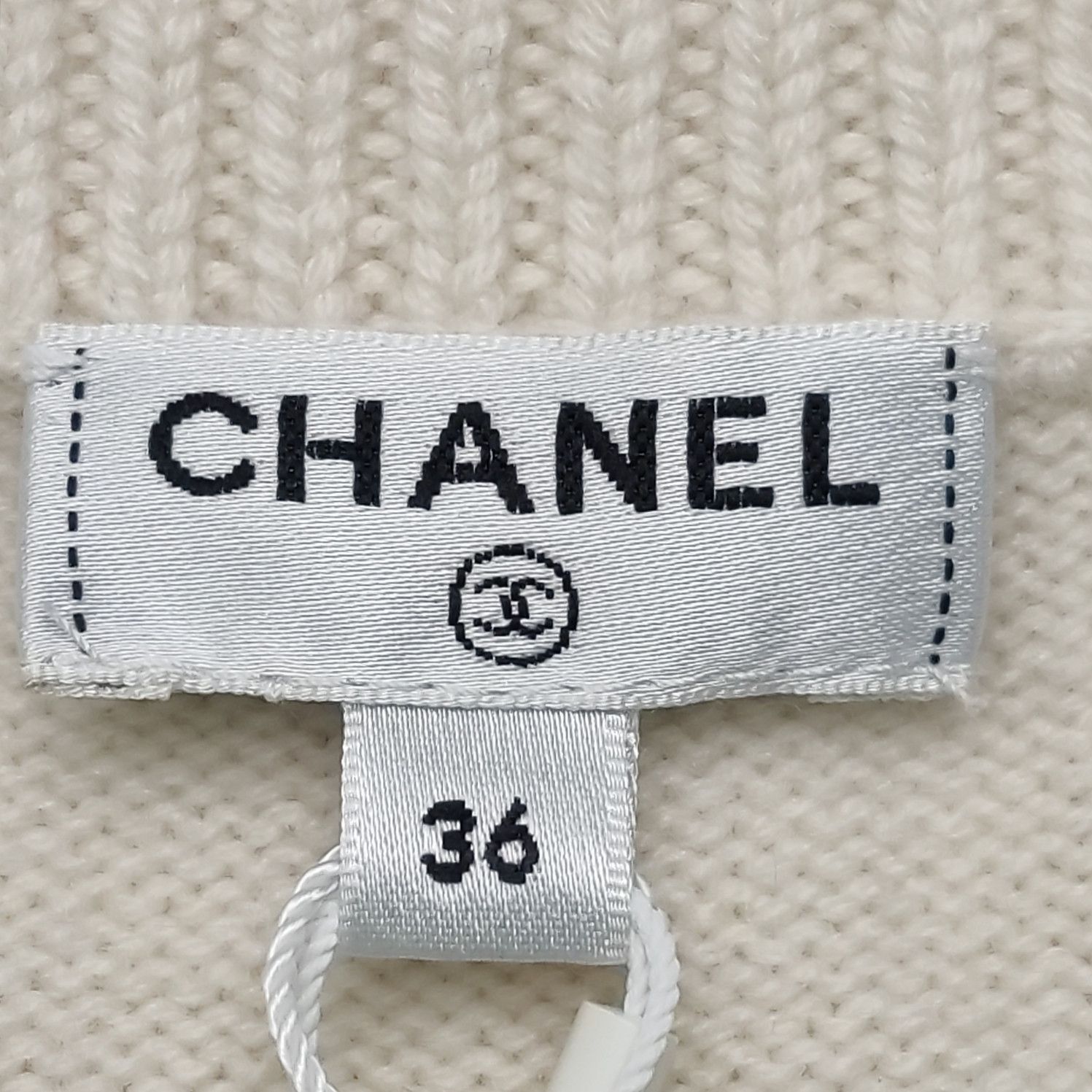 Chanel Chanel Women it_36 Sweaters Size XS / US 0-2 / IT 36-38 - 5 Thumbnail