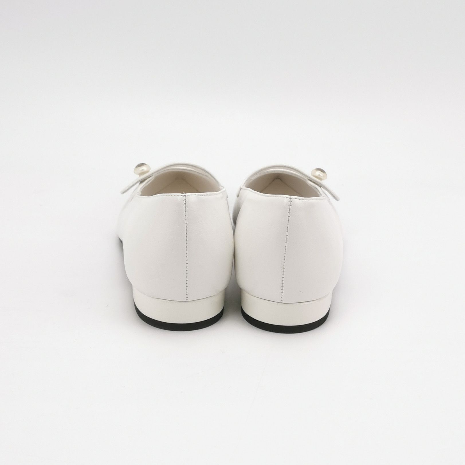 Chanel Chanel Women 5-5 Flats Size US 5.5 / IT 35.5 - 4 Thumbnail
