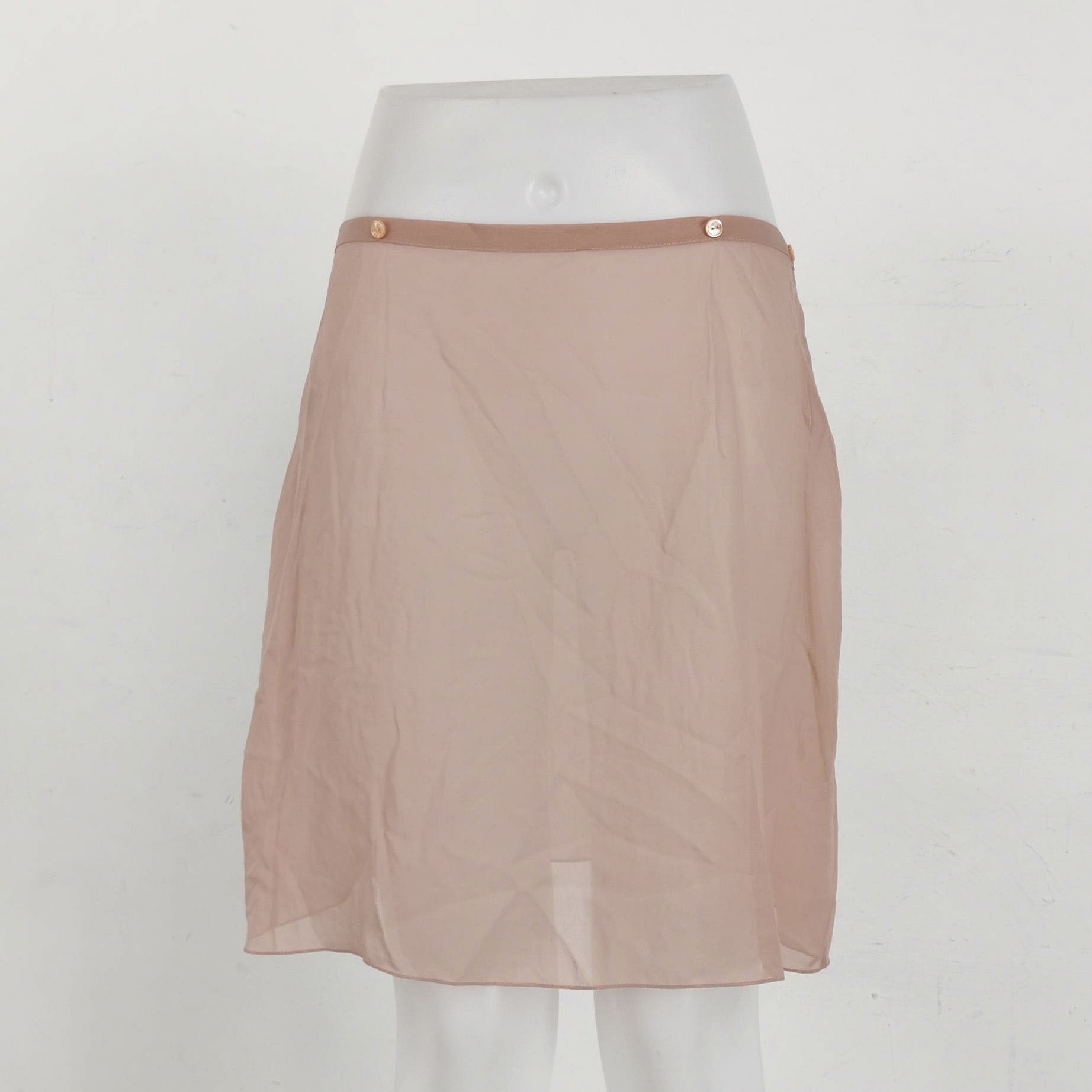 Chanel Chanel Women 38 Midi Skirts Size 38" / US 16 / IT 52 - 3 Thumbnail