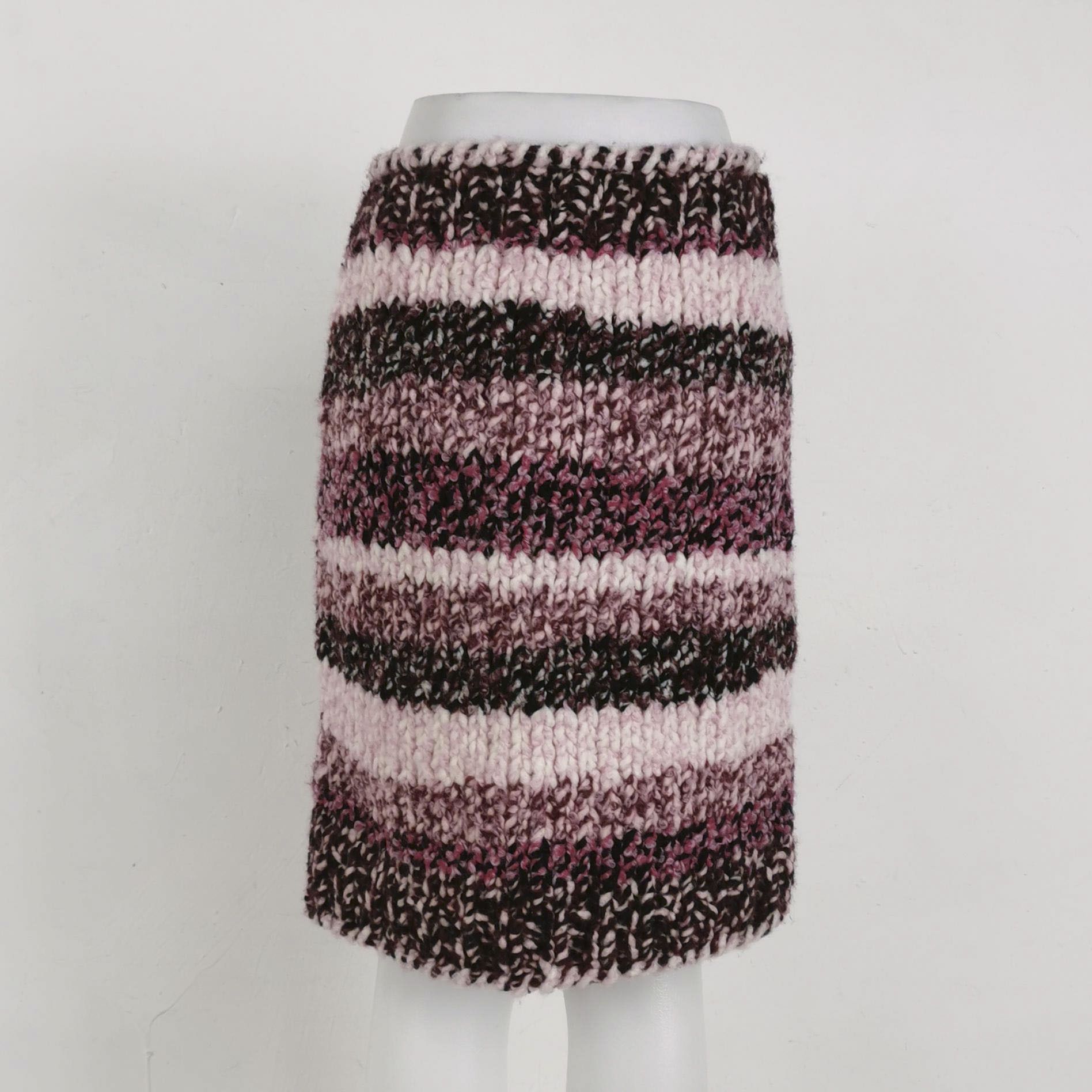 Chanel Chanel Women 38 Midi Skirts Size 38" / US 16 / IT 52 - 2 Thumbnail