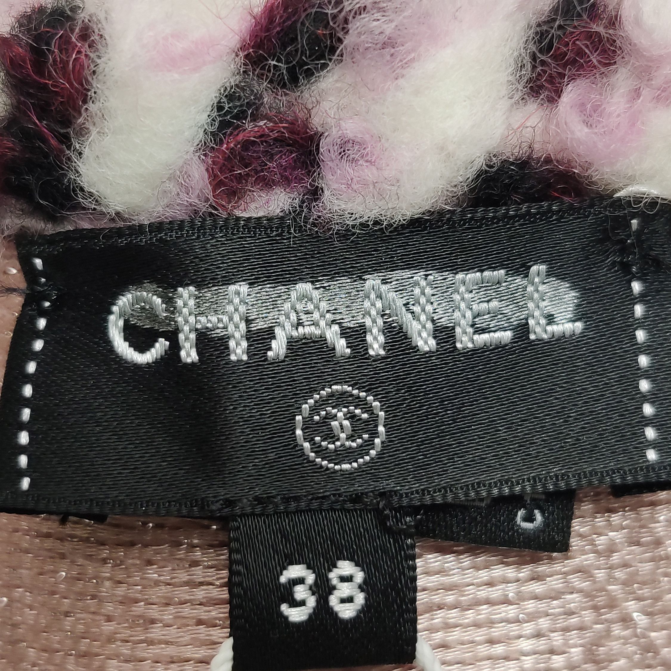 Chanel Chanel Women 38 Midi Skirts Size 38" / US 16 / IT 52 - 12 Thumbnail