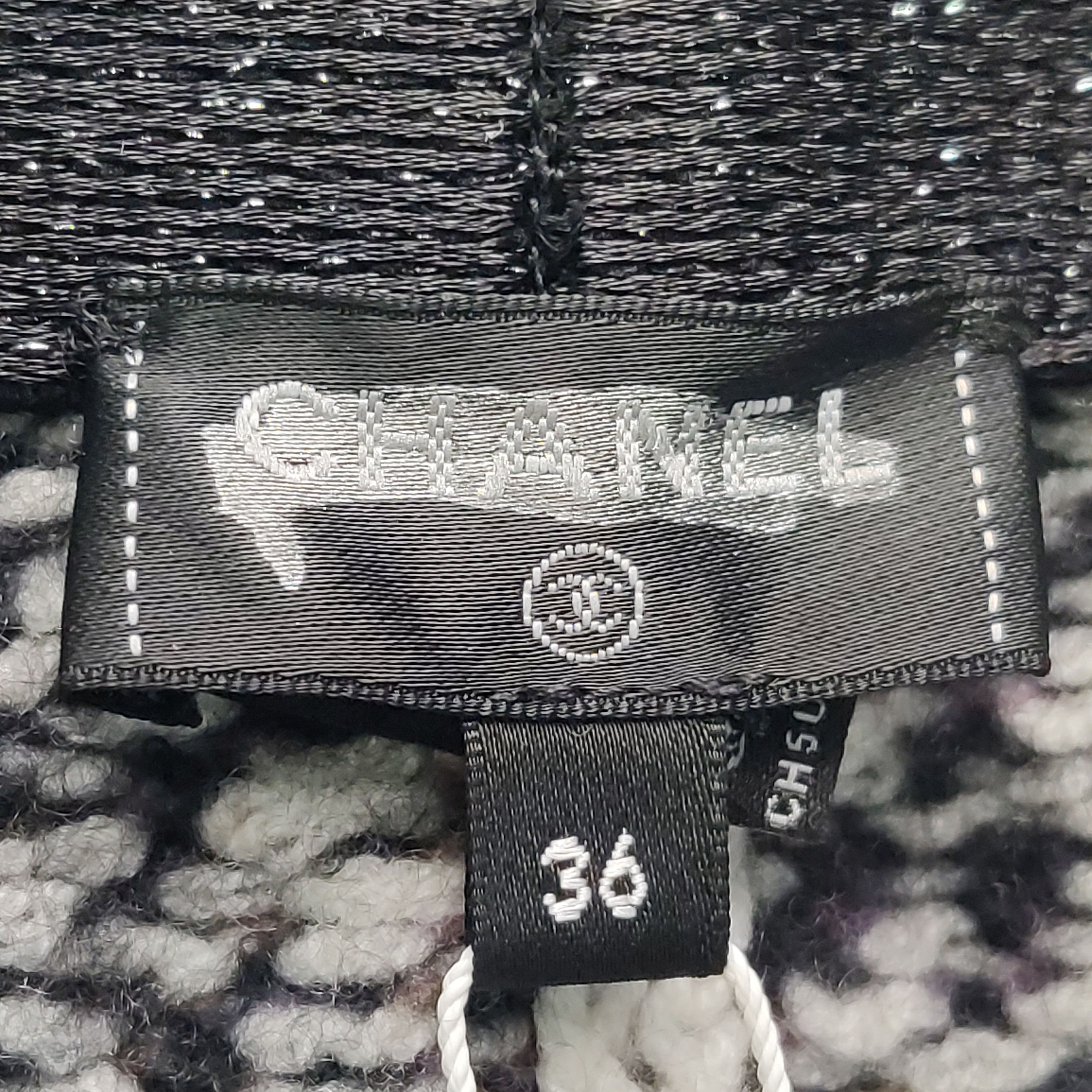 Chanel Chanel Women 36 Midi Skirts Size 36" / US 14 / IT 50 - 5 Thumbnail