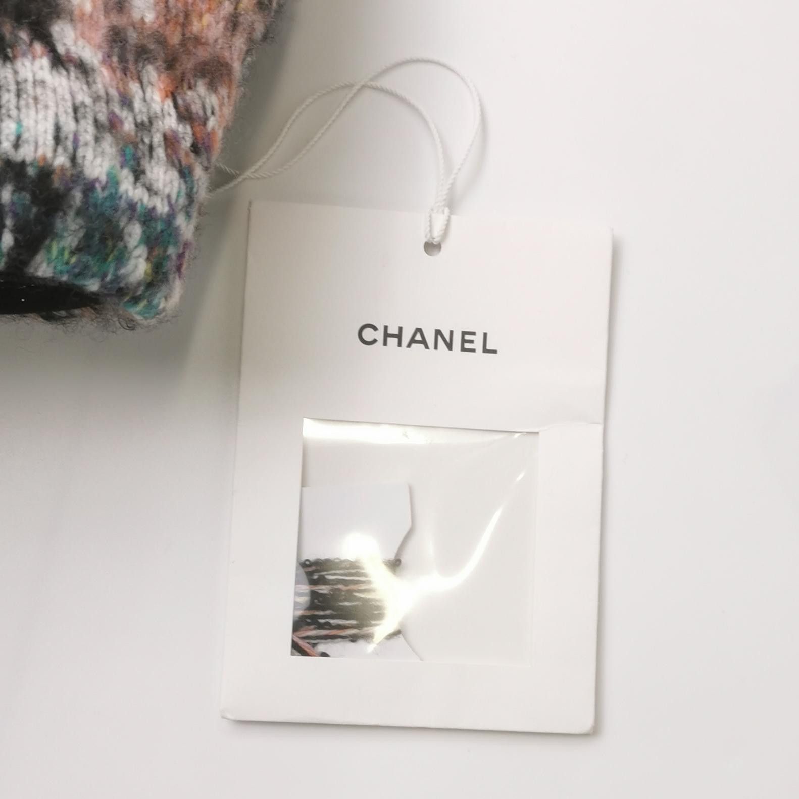 Chanel Chanel Women 36 Midi Skirts Size 36" / US 14 / IT 50 - 4 Thumbnail