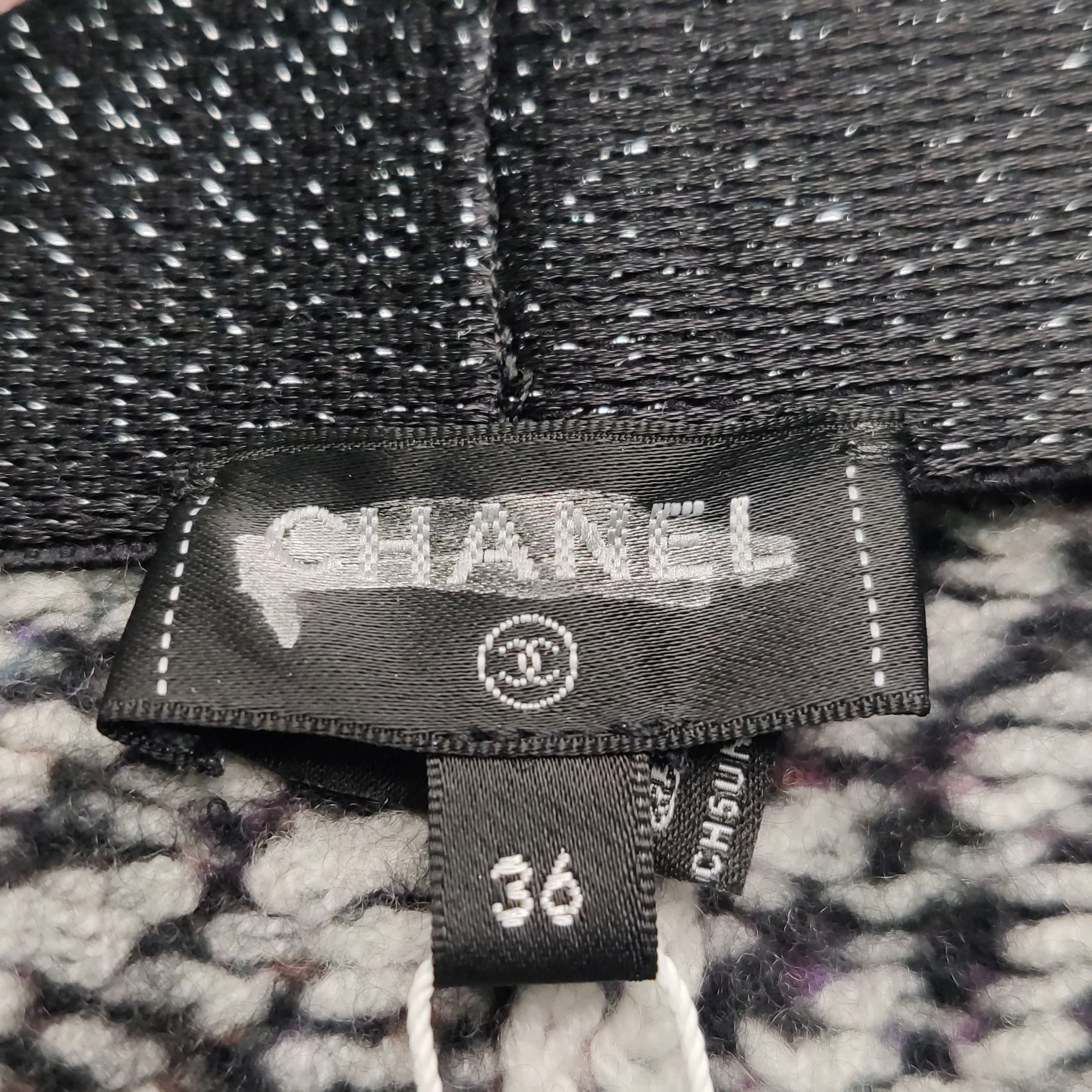 Chanel Chanel Women 36 Midi Skirts Size 36" / US 14 / IT 50 - 12 Thumbnail