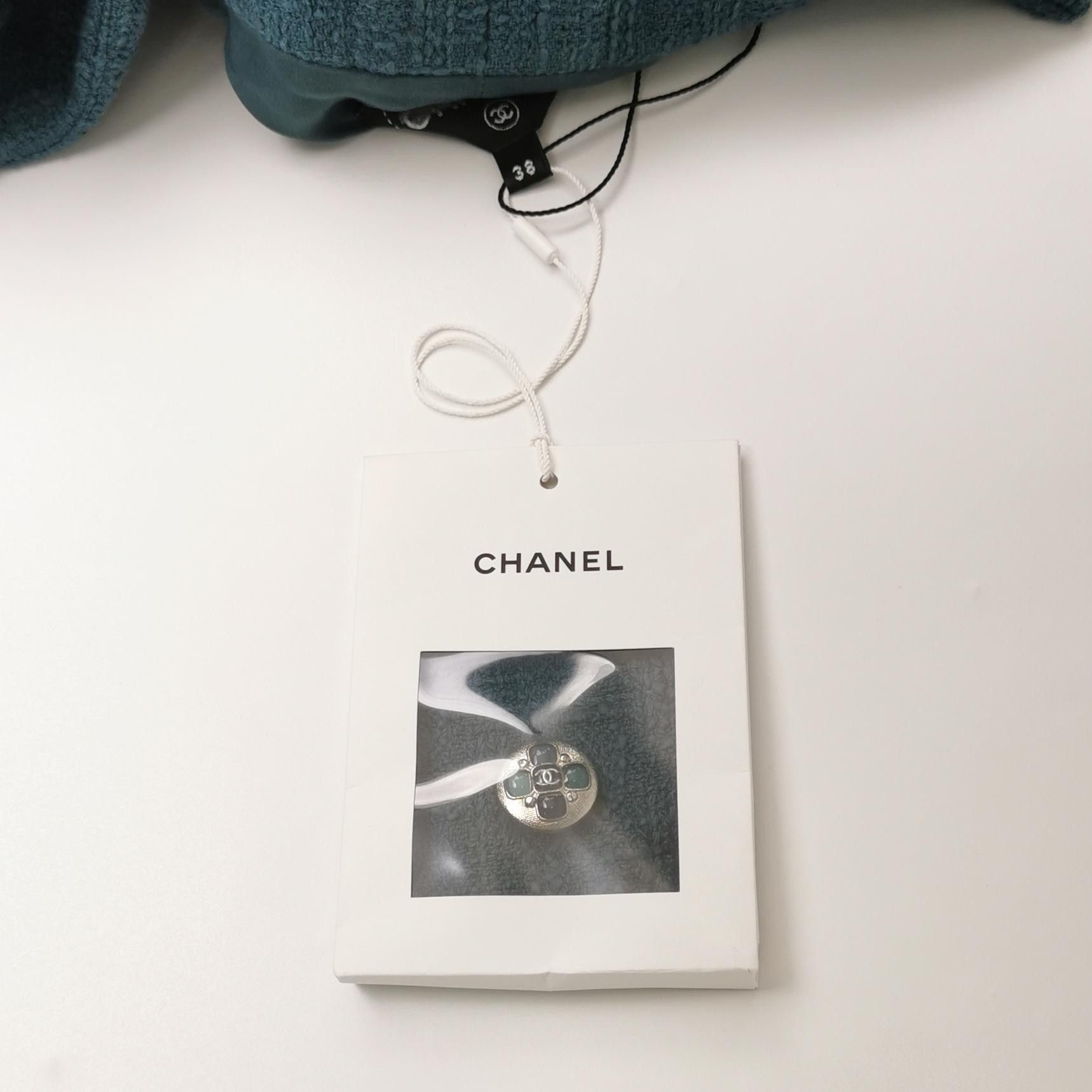 Chanel Chanel Women 38 Pants Size 38" / US 16 / IT 52 - 4 Thumbnail