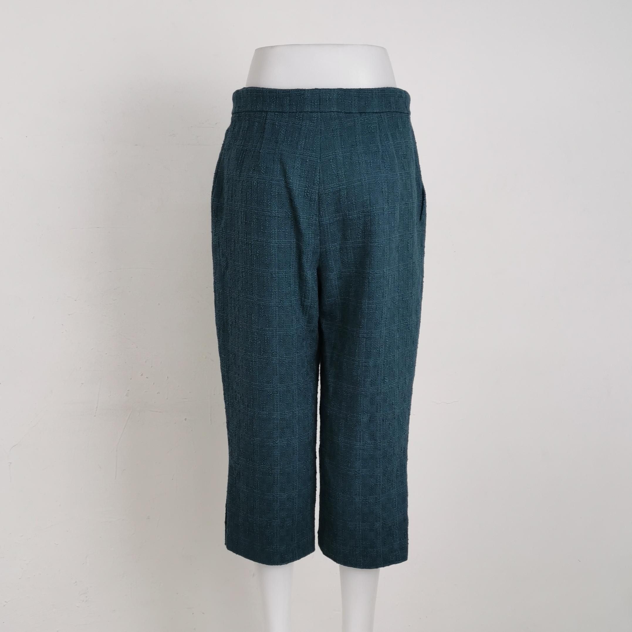 Chanel Chanel Women 38 Pants Size 38" / US 16 / IT 52 - 2 Thumbnail