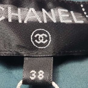 Chanel Chanel Women 38 Pants Size 38" / US 16 / IT 52 - 9 Thumbnail