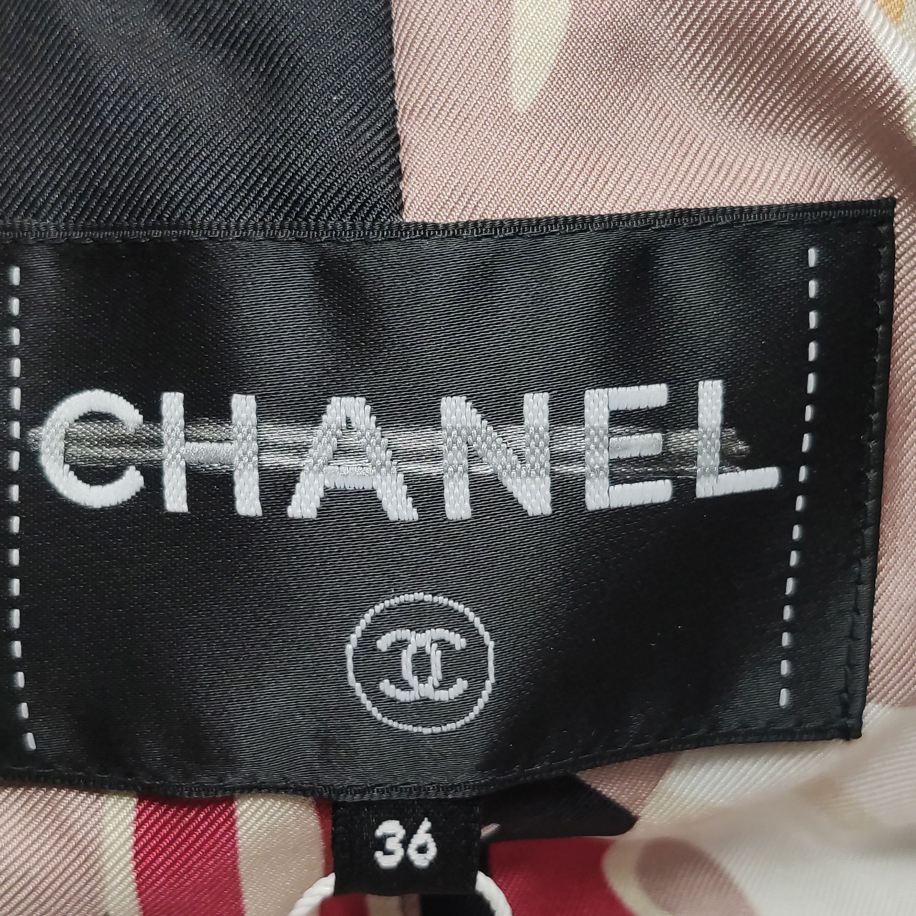 Chanel Chanel Women it_36 Down Jackets Size XS / US 0-2 / IT 36-38 - 5 Thumbnail