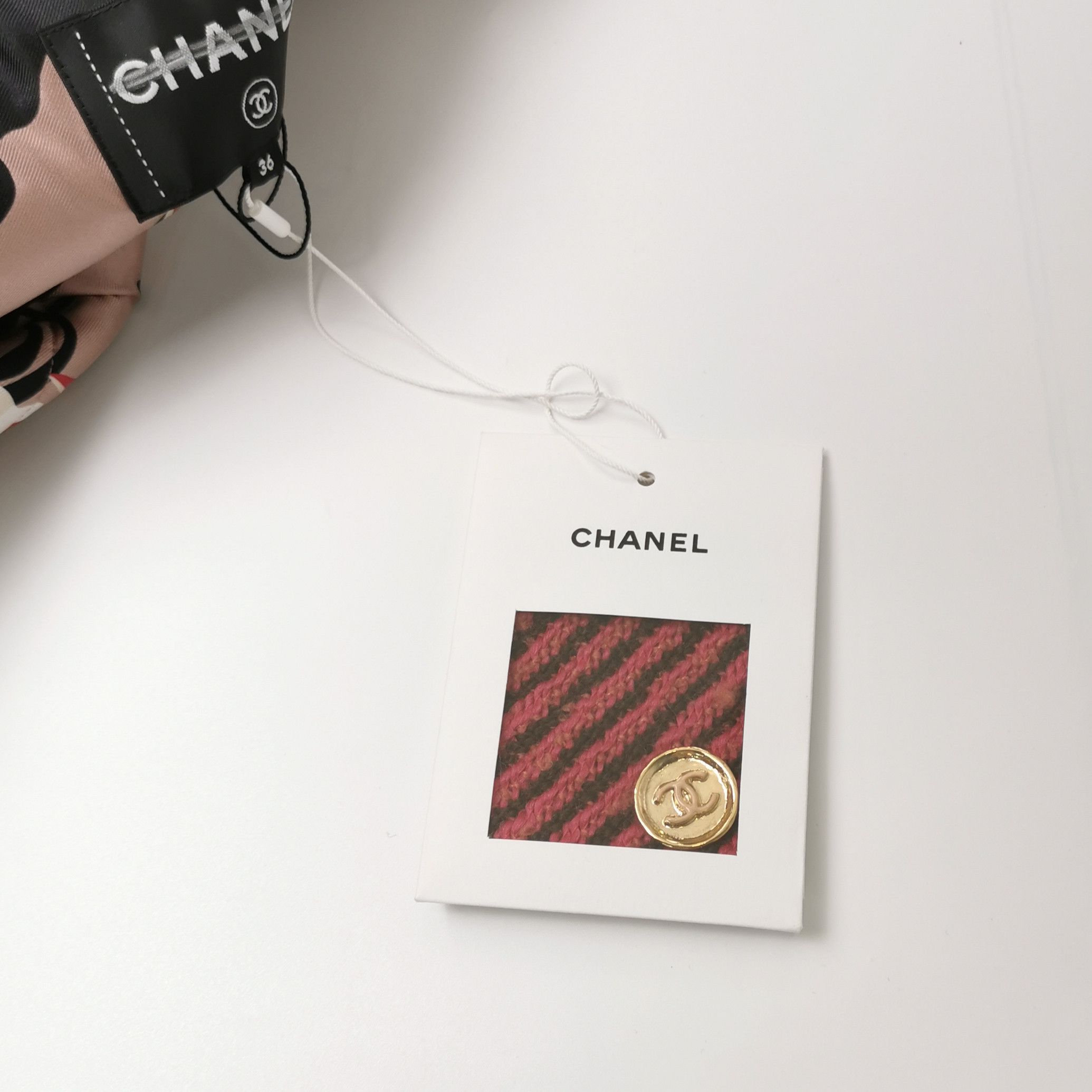 Chanel Chanel Women it_36 Down Jackets Size XS / US 0-2 / IT 36-38 - 4 Thumbnail