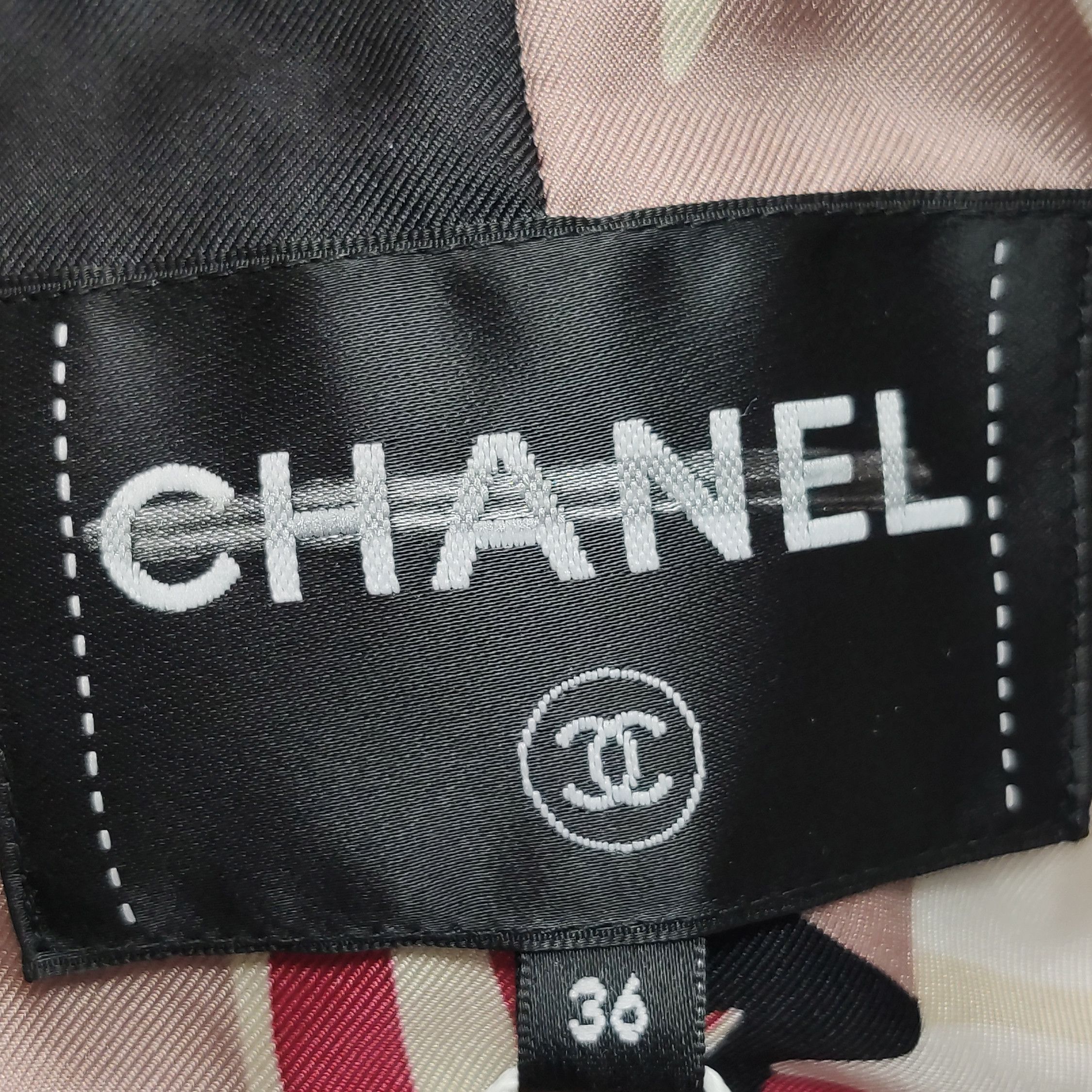 Chanel Chanel Women it_36 Down Jackets Size XS / US 0-2 / IT 36-38 - 11 Thumbnail