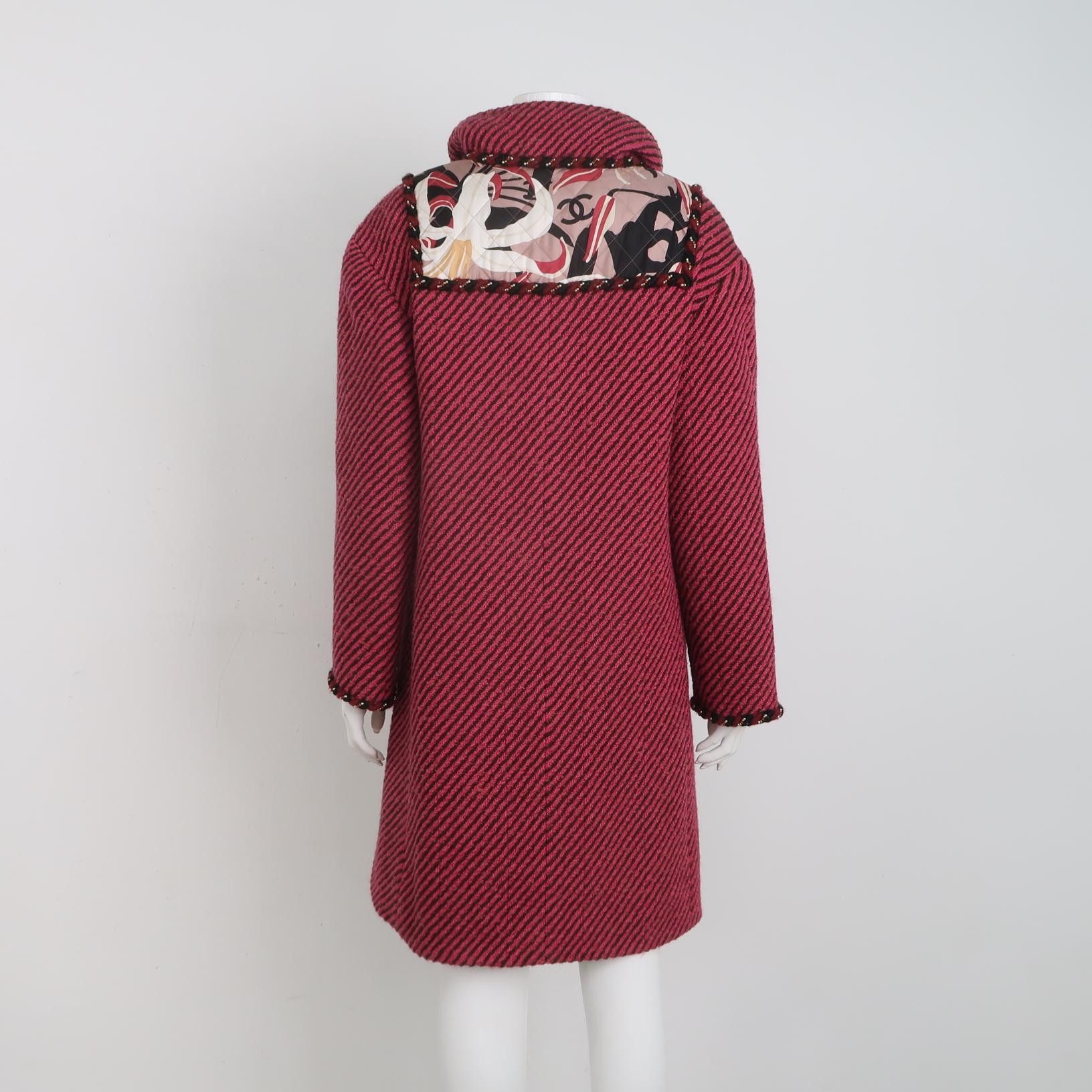 Chanel Chanel Women it_36 Down Jackets Size XS / US 0-2 / IT 36-38 - 2 Thumbnail