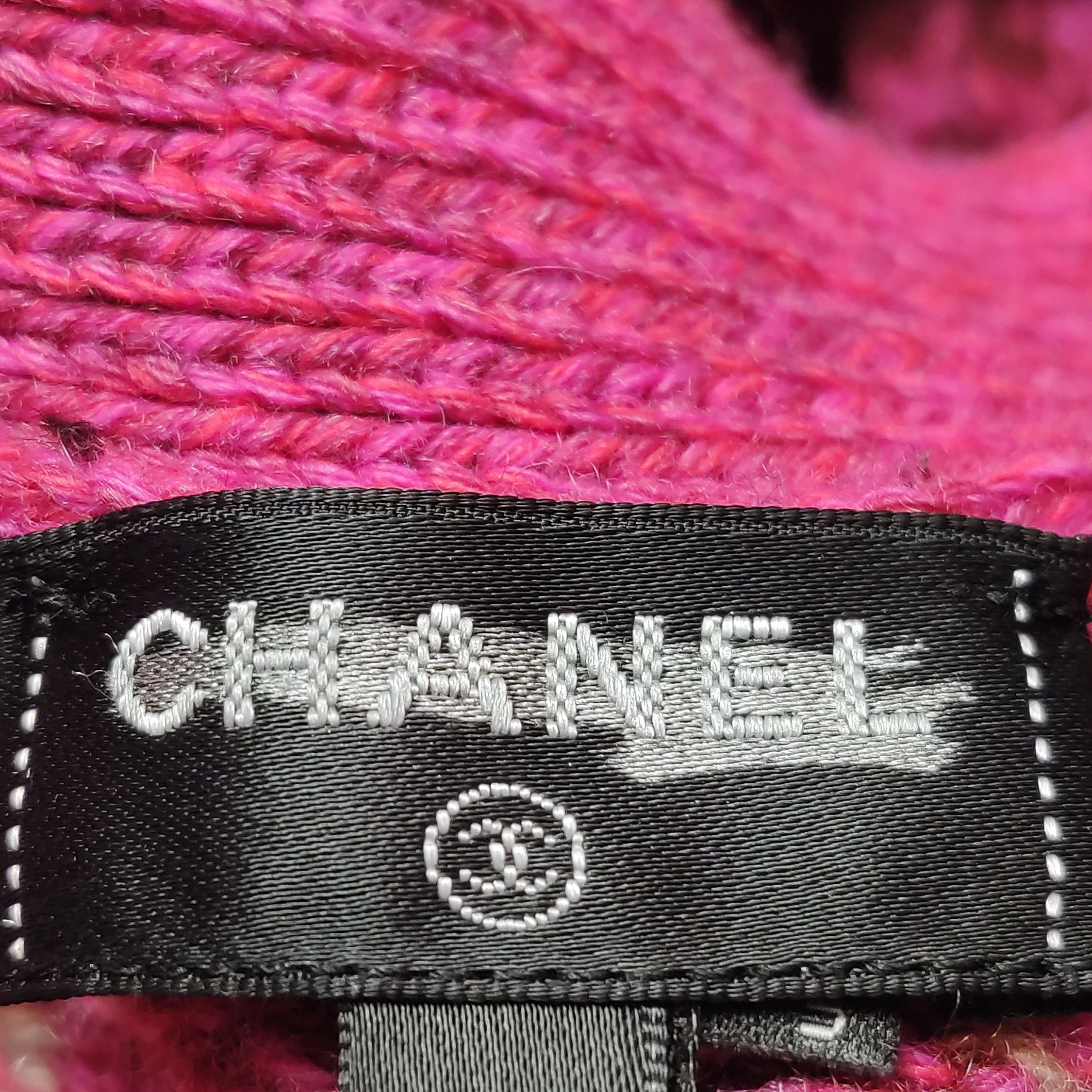 Chanel Chanel Women it_36 Jackets Size XS / US 0-2 / IT 36-38 - 11 Thumbnail