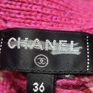 Chanel Chanel Women it_36 Jackets Size XS / US 0-2 / IT 36-38 - 8 Thumbnail
