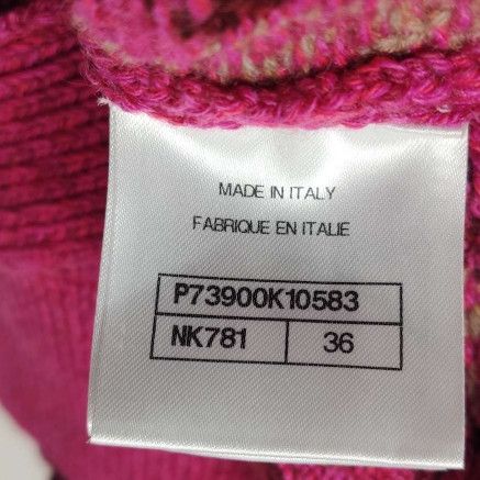 Chanel Chanel Women it_36 Jackets Size XS / US 0-2 / IT 36-38 - 7 Thumbnail