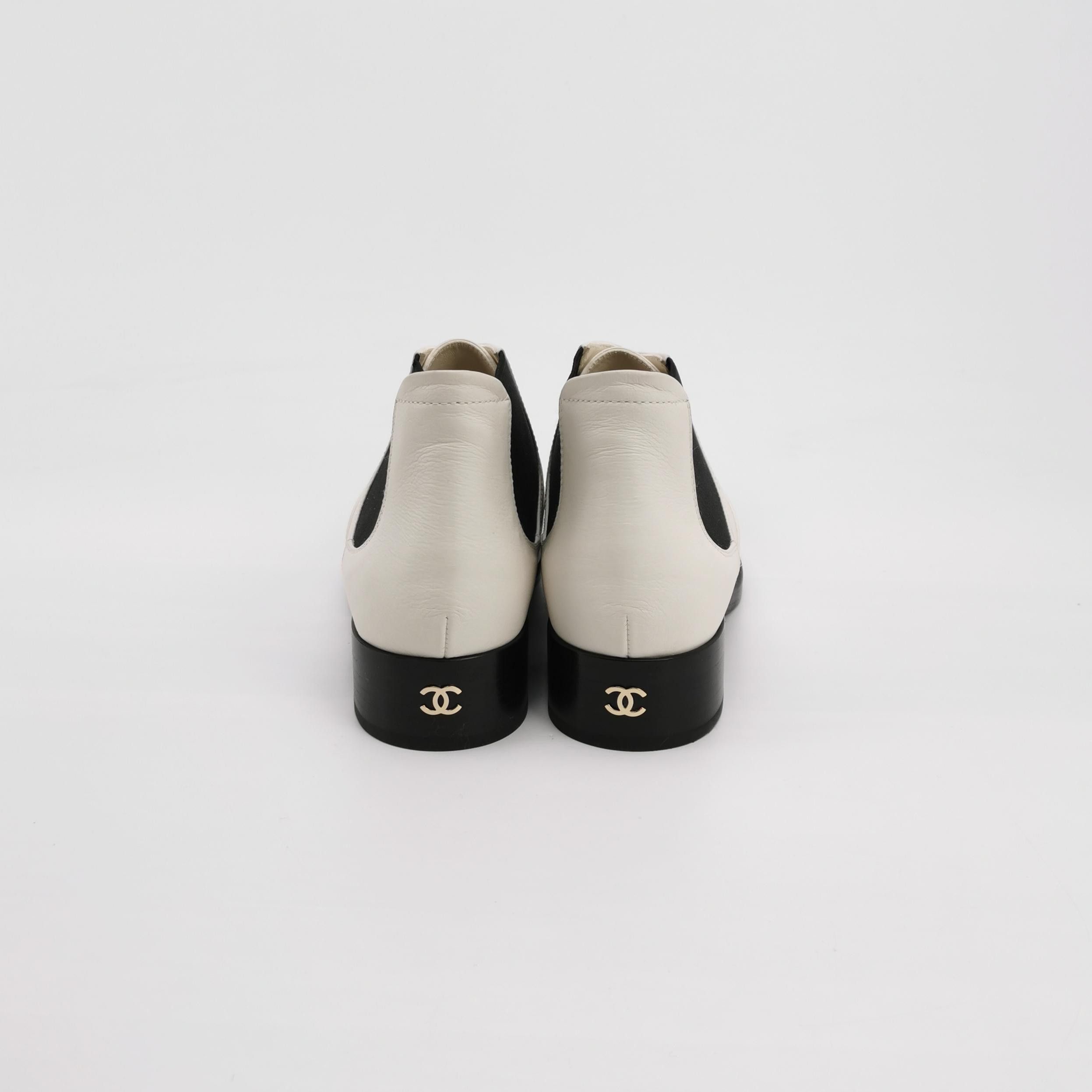 Chanel Chanel Women 8 Boots Size US 8 / IT 38 - 4 Thumbnail